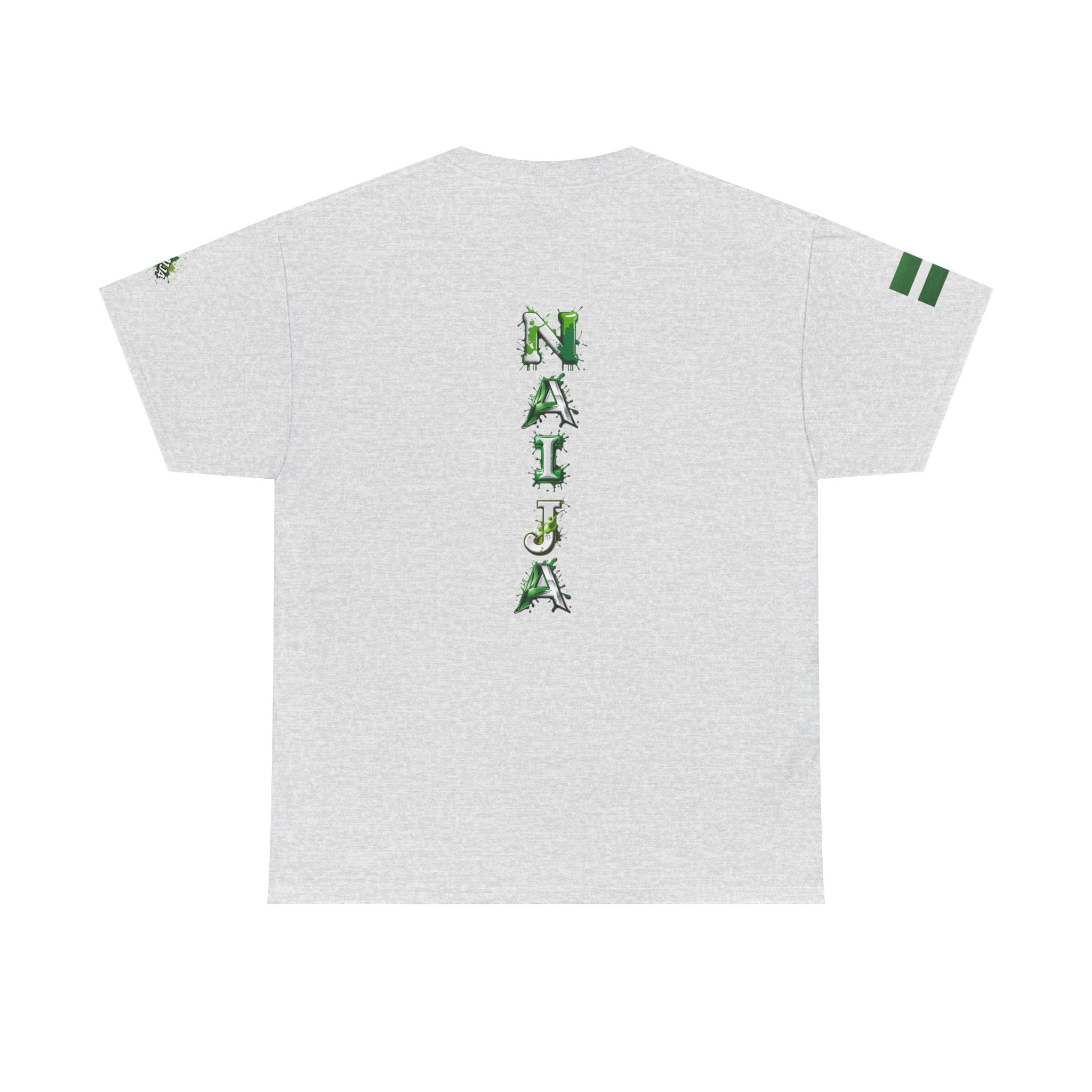 Naija Owa O,  Cotton Spirit T-shirt