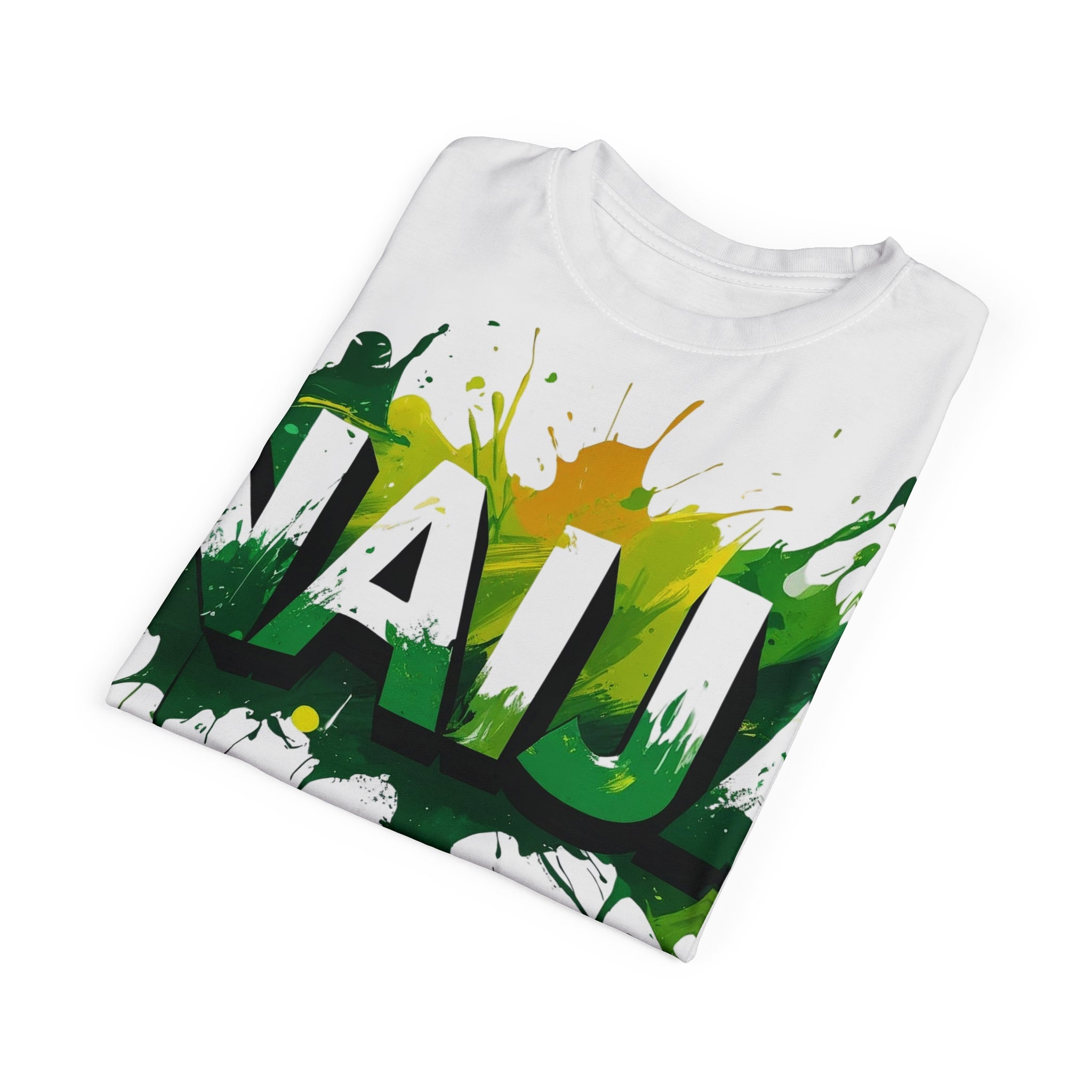 Naija, T-shirt, Unisex