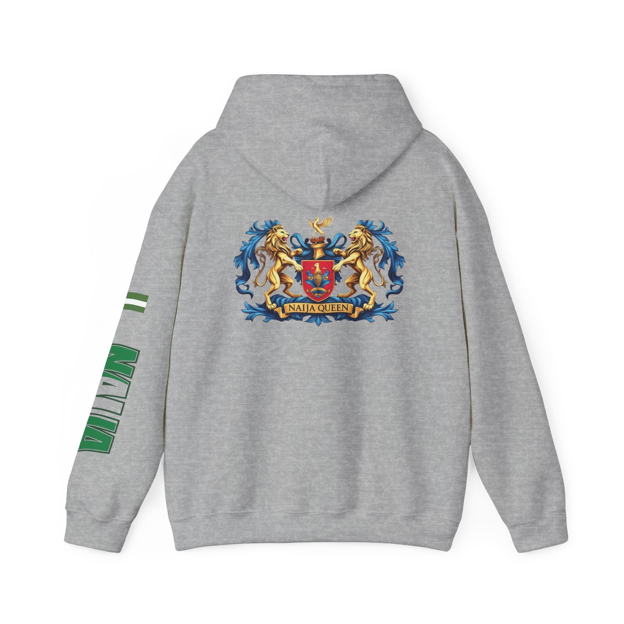 Naija-Queen Hoodie