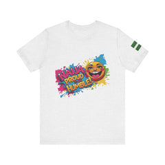 Naija- Proud To Be Humble! Unisex T-shirt