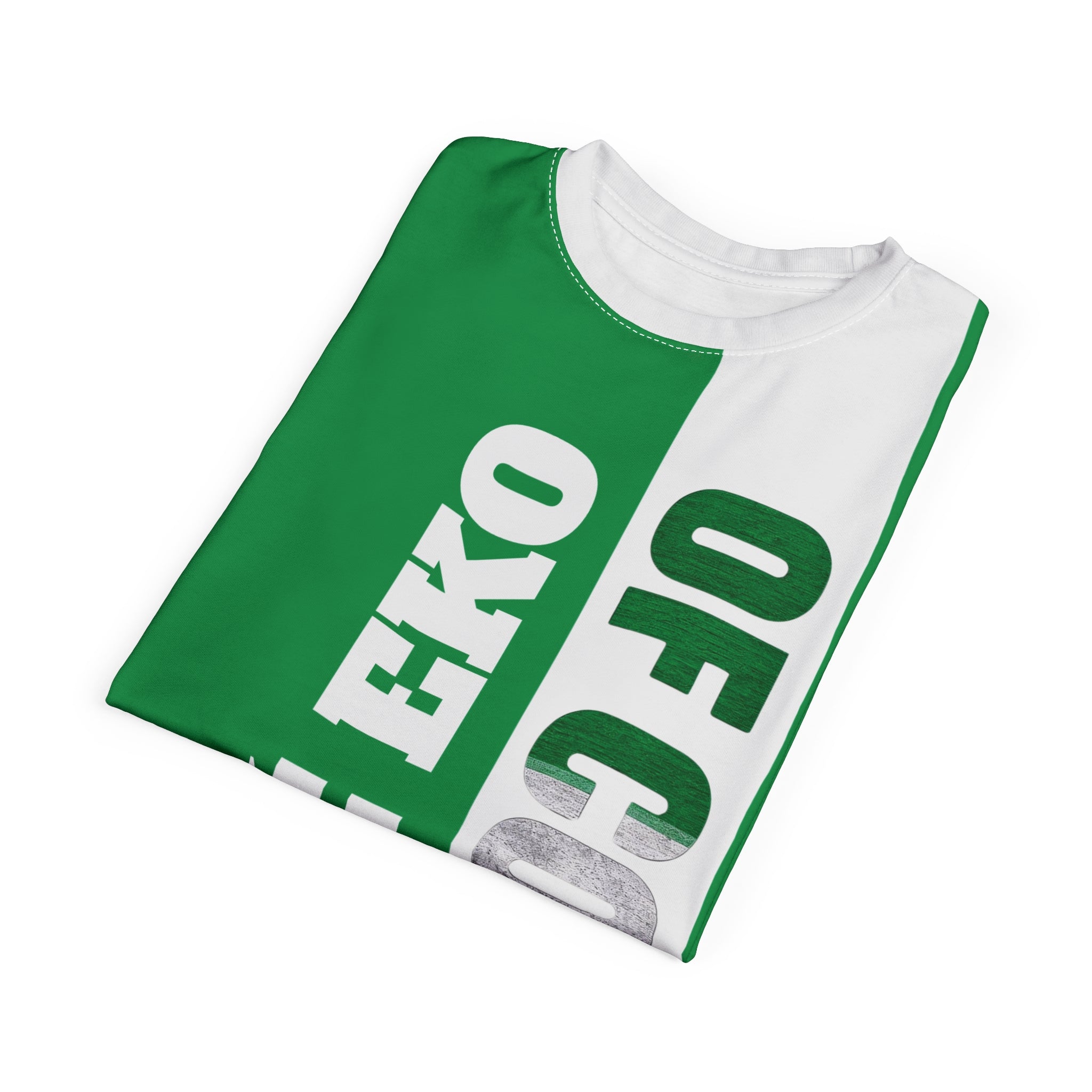 Isale Eko Of Course, Unisex Cut & Sew T-shirt
