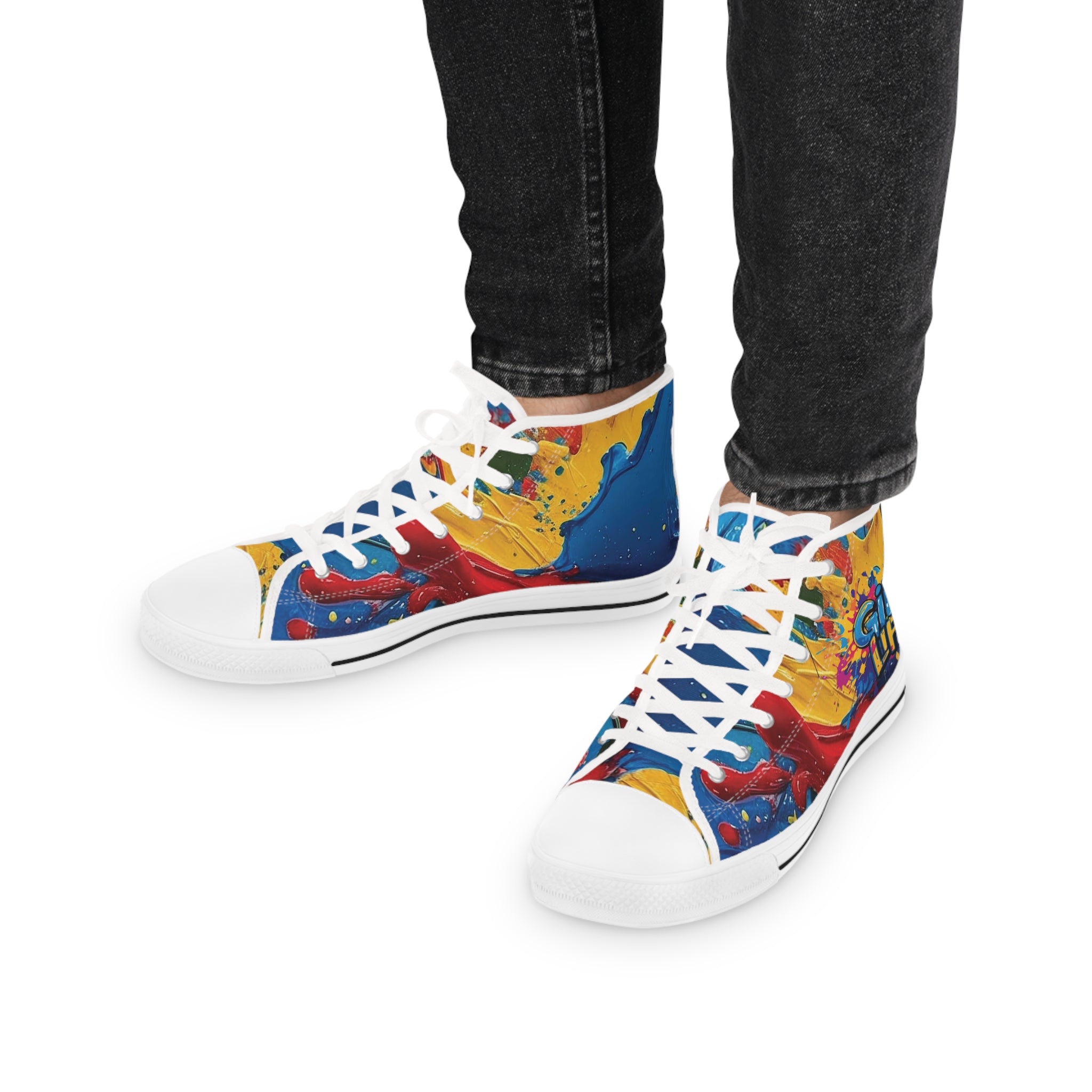 Naija Gidi Life, Sneakers Unisex