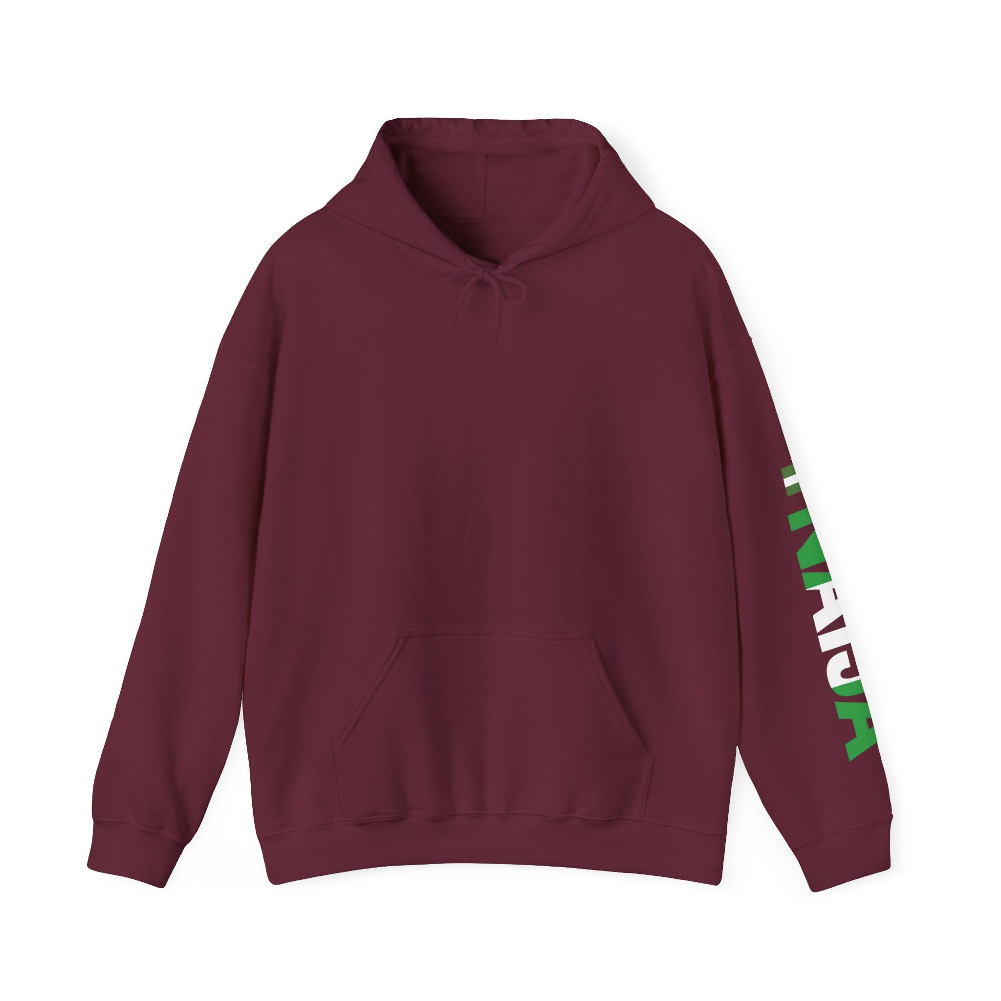 Naija- Made, Hoodie.