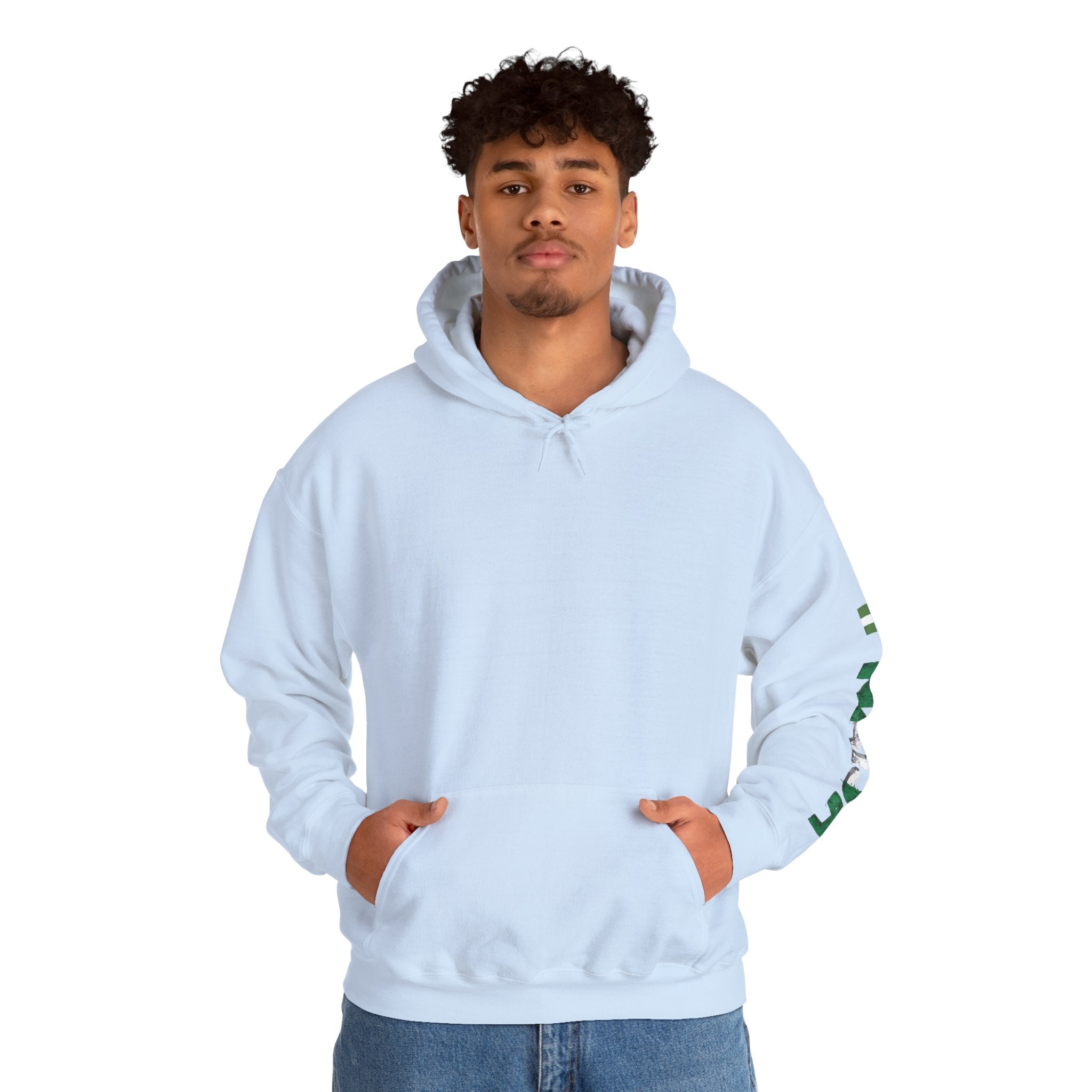 Naija - Jealous Me Not Hoodie