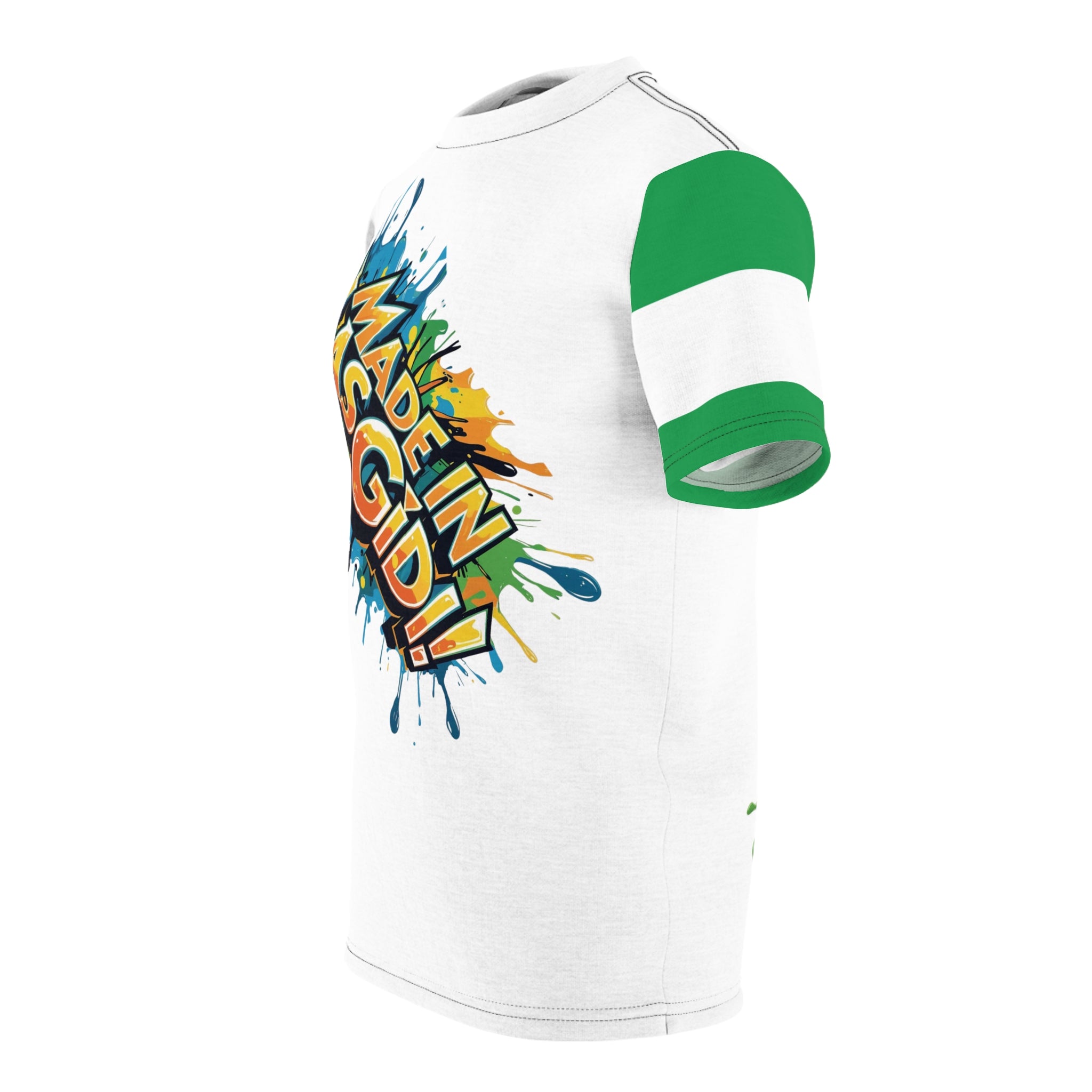 Made in Las Gidi 65th Independence, Unisex T-shirt