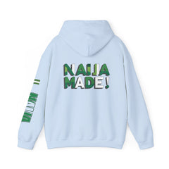 Naija, Made, Hoodie