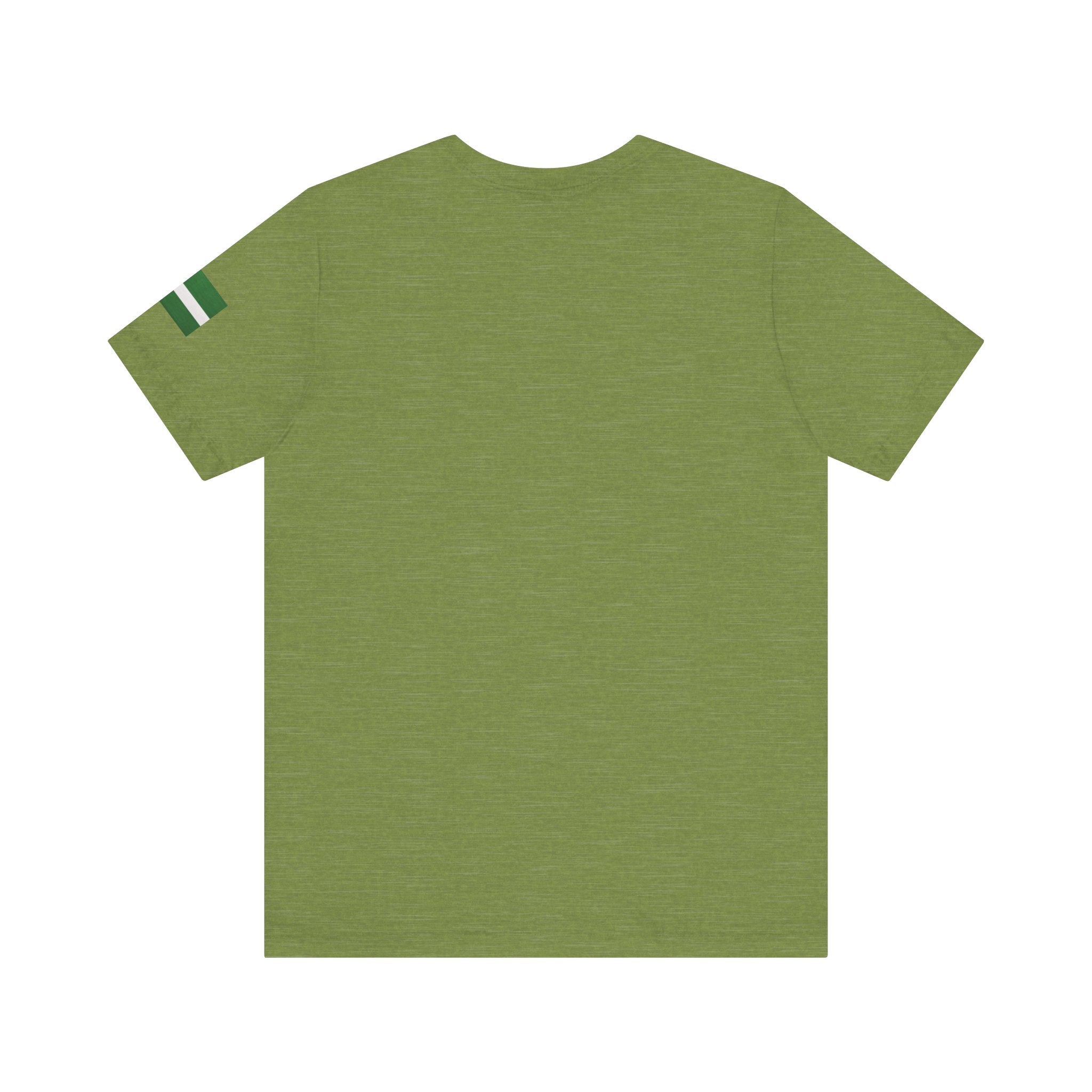 Naija, Emi Lokan,  'It's My Turn,' Unisex T-shirt