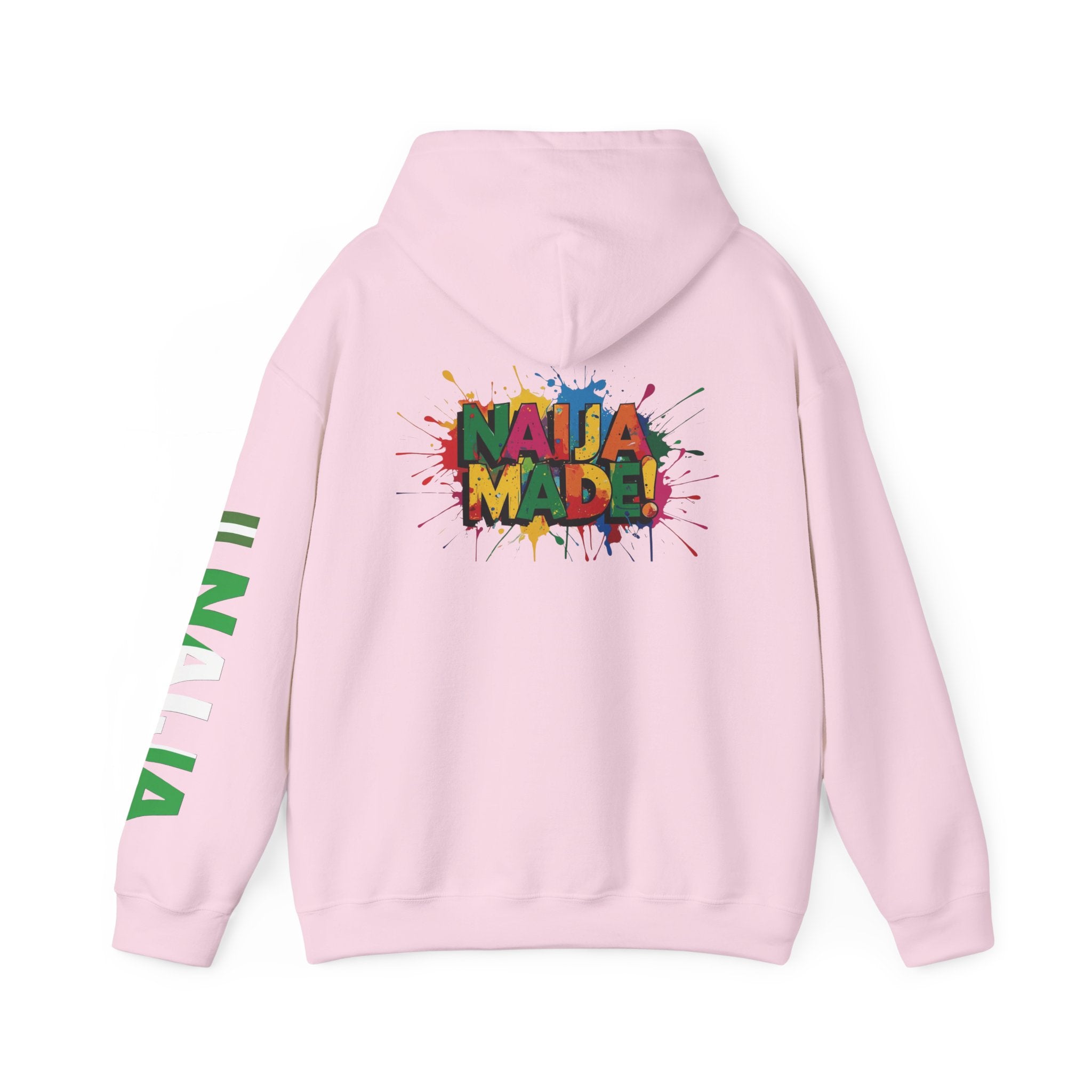 Naija Made, Hoodie.