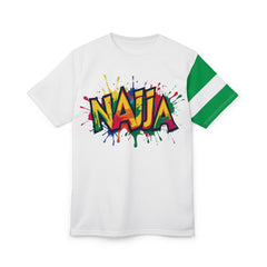 Naija, Independence Day T-shirt Unisex