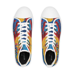 Naija Gidi Life, Sneakers Unisex