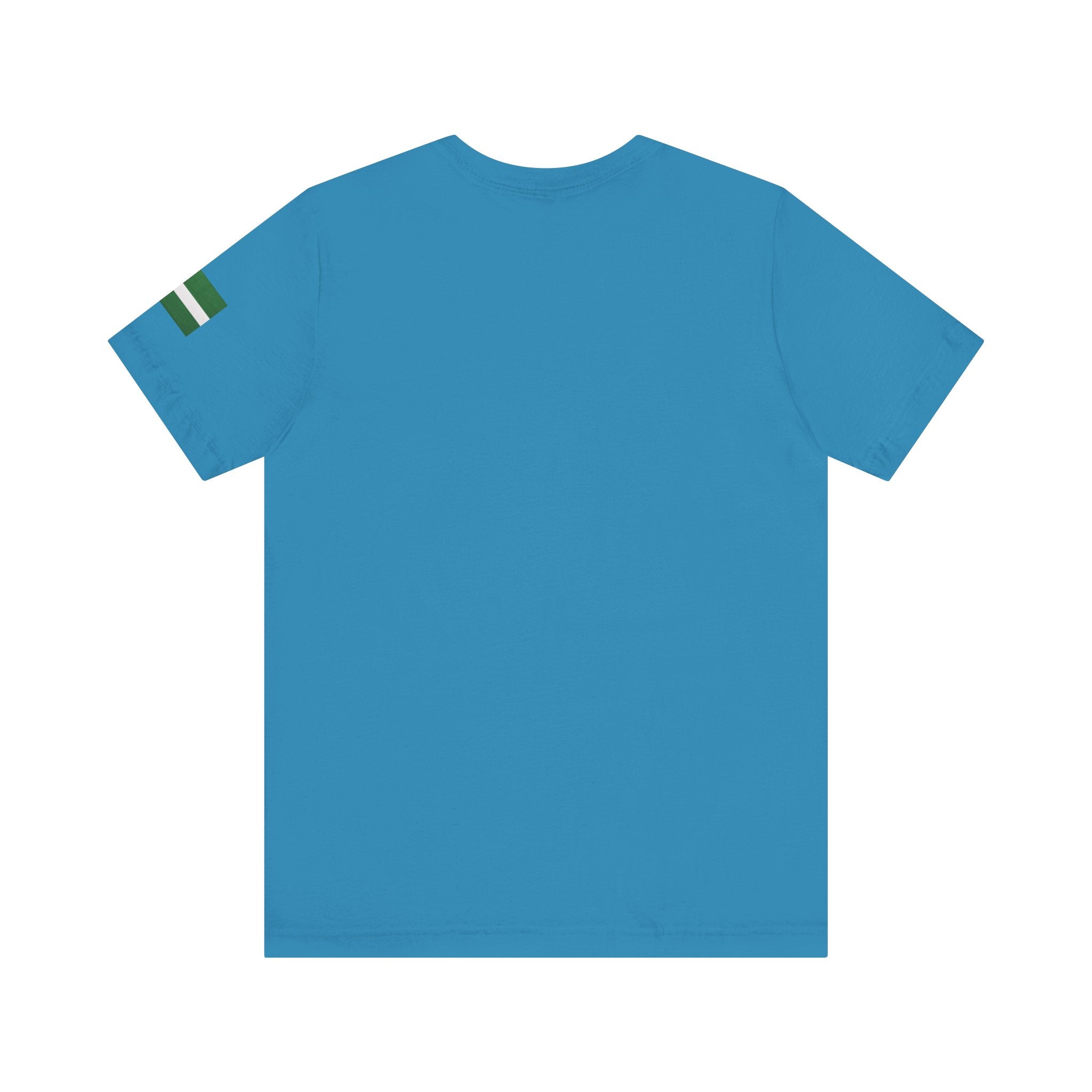 Naija, Emi Lokan,  'It's My Turn,' Unisex T-shirt