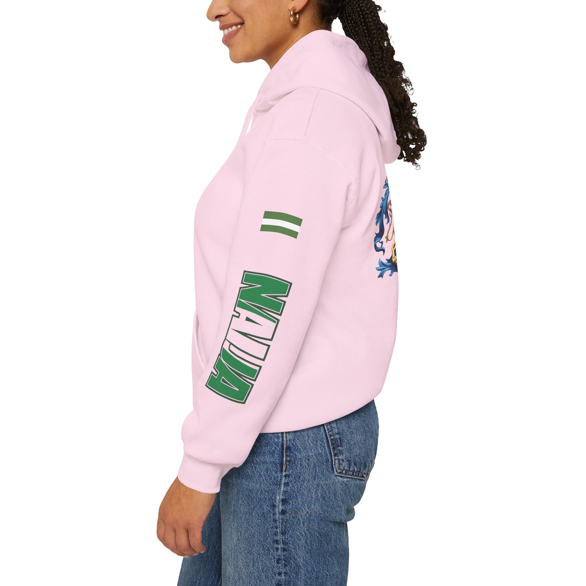 Naija-Queen Hoodie