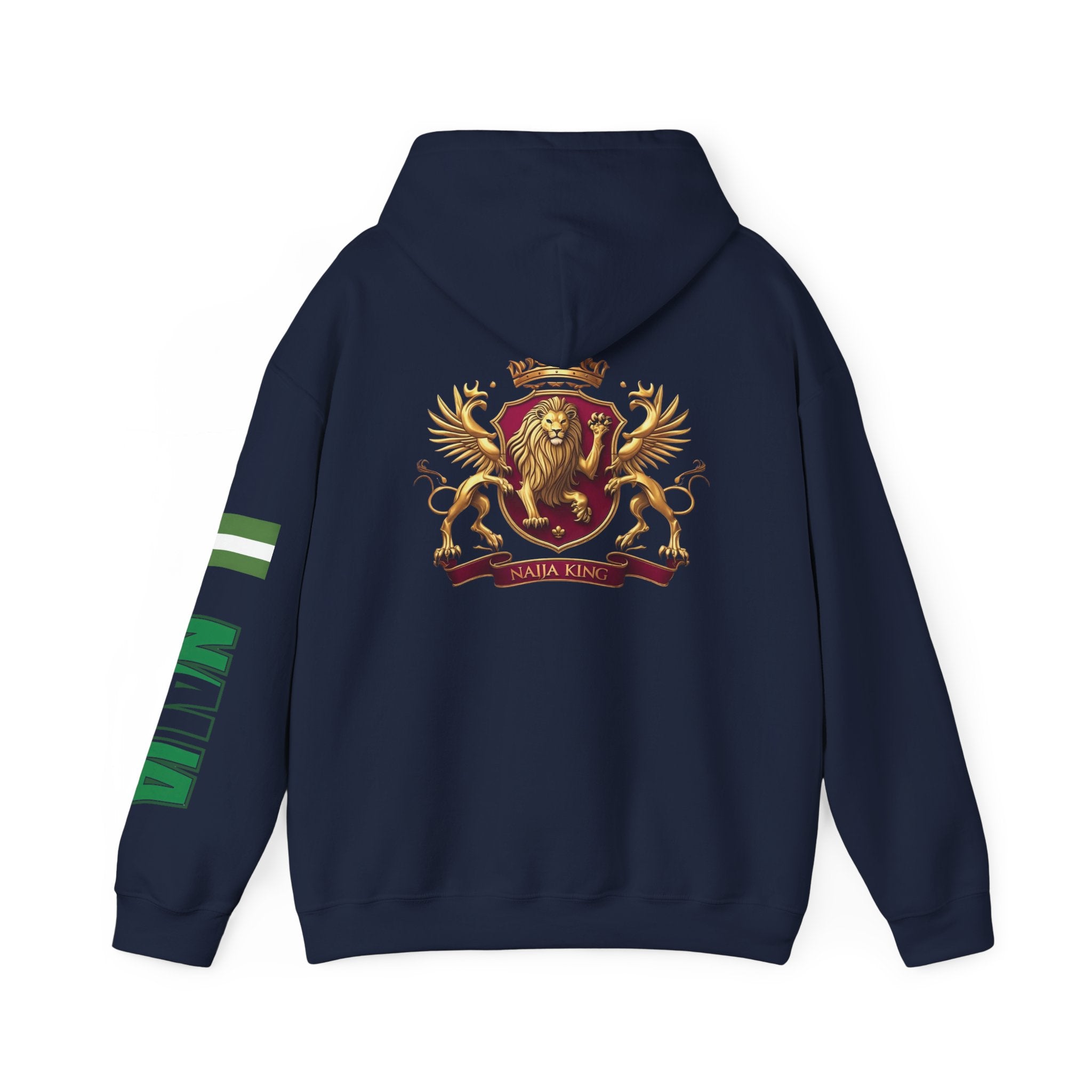 Naija King Hoodie