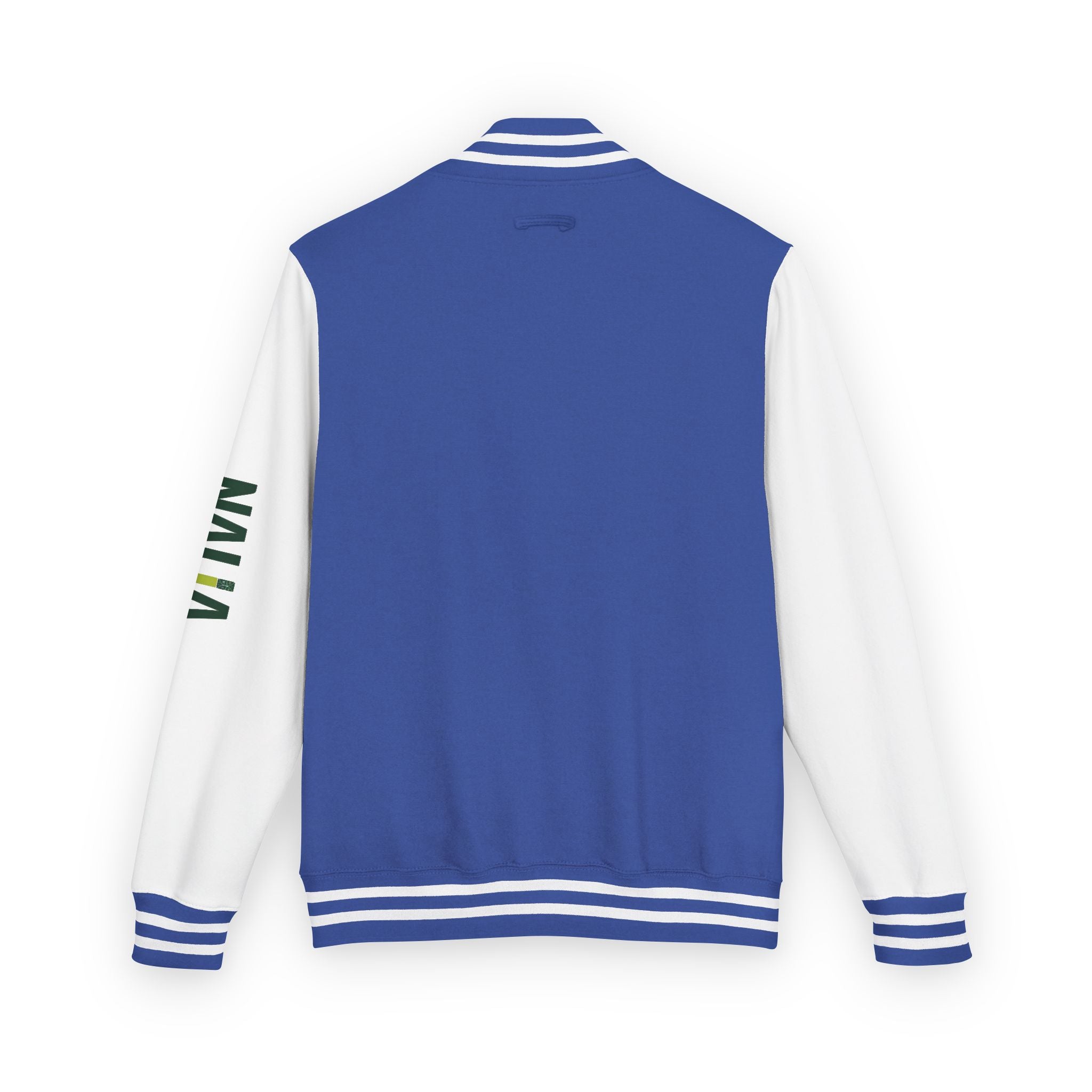 Naija No1 Of Course, Nigeria Heritage Unisex Jacket