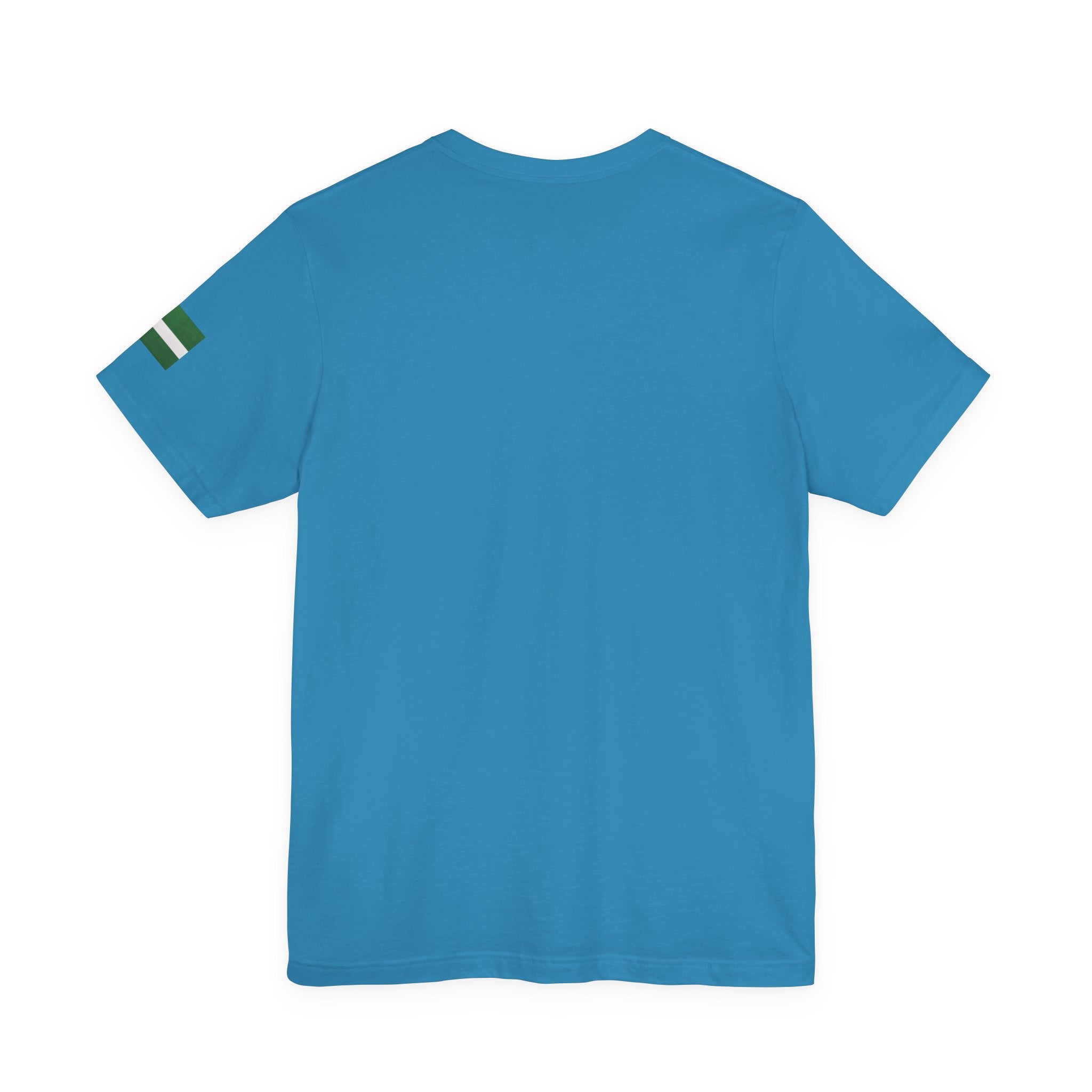 Naija, Emi Lokan,  'It's My Turn,' Unisex T-shirt