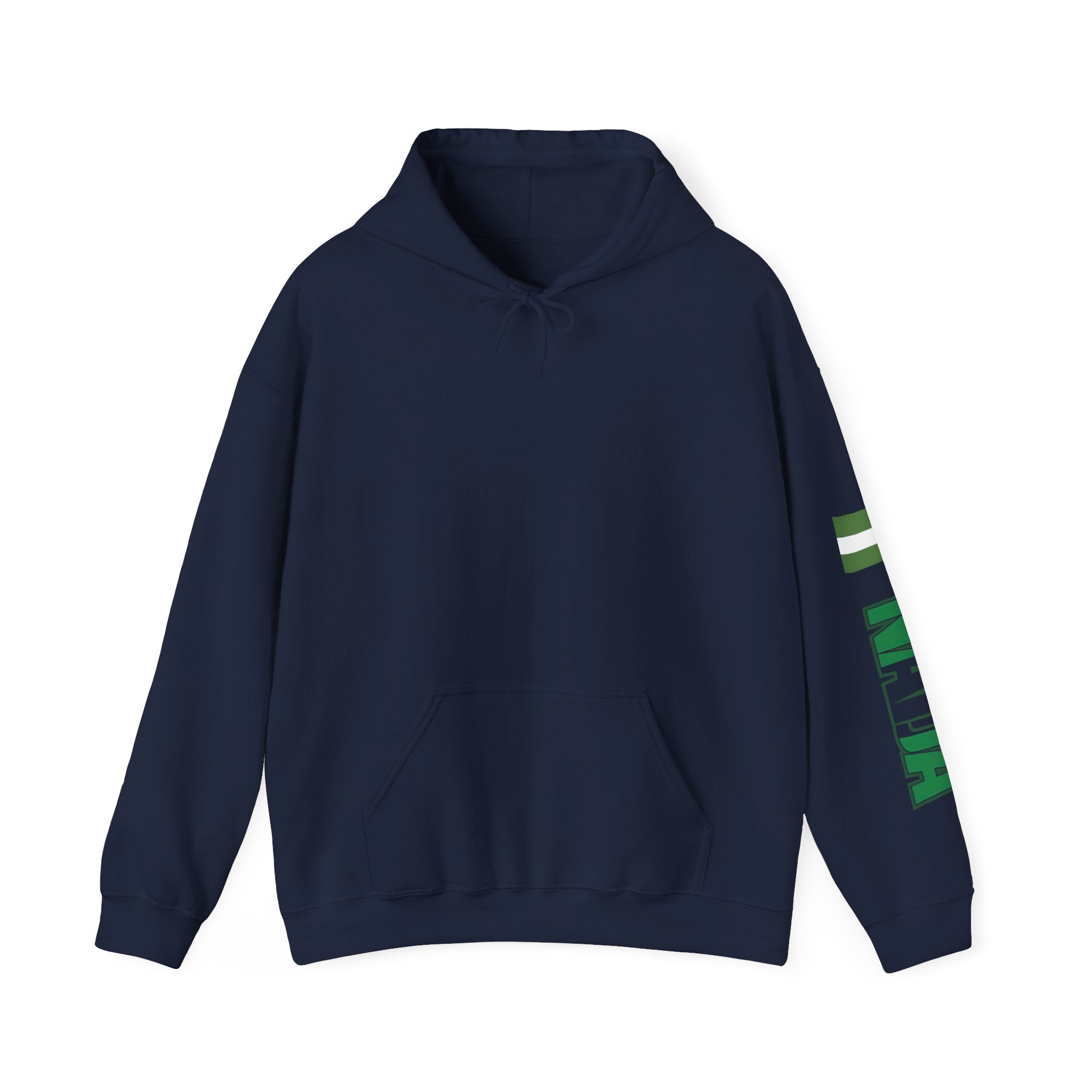 Naija Jealous Me Not Hoodie