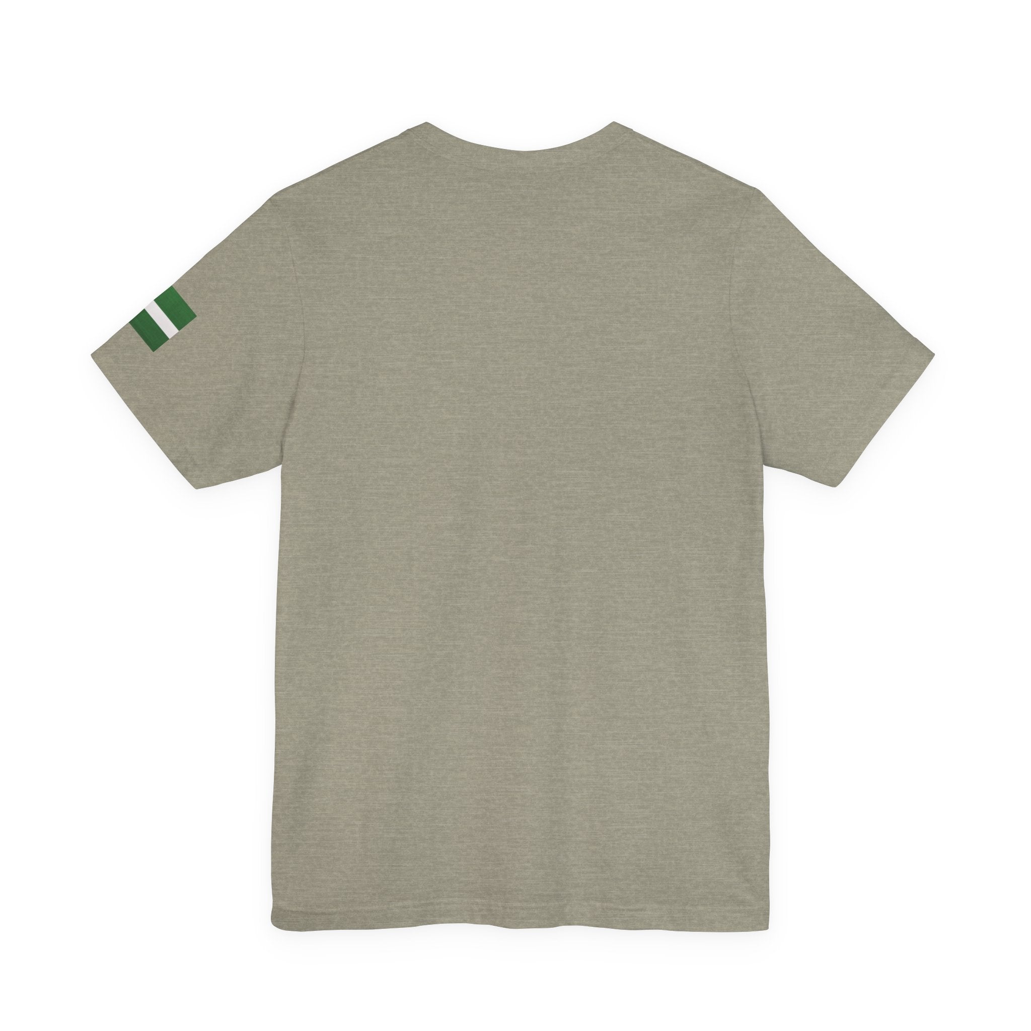 Naija Proud To Be Humble! Unisex T-shirt
