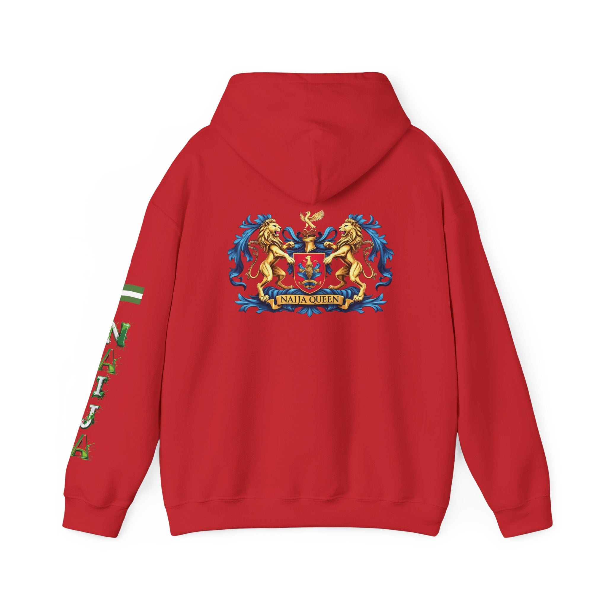 Naija Queen Hoodie