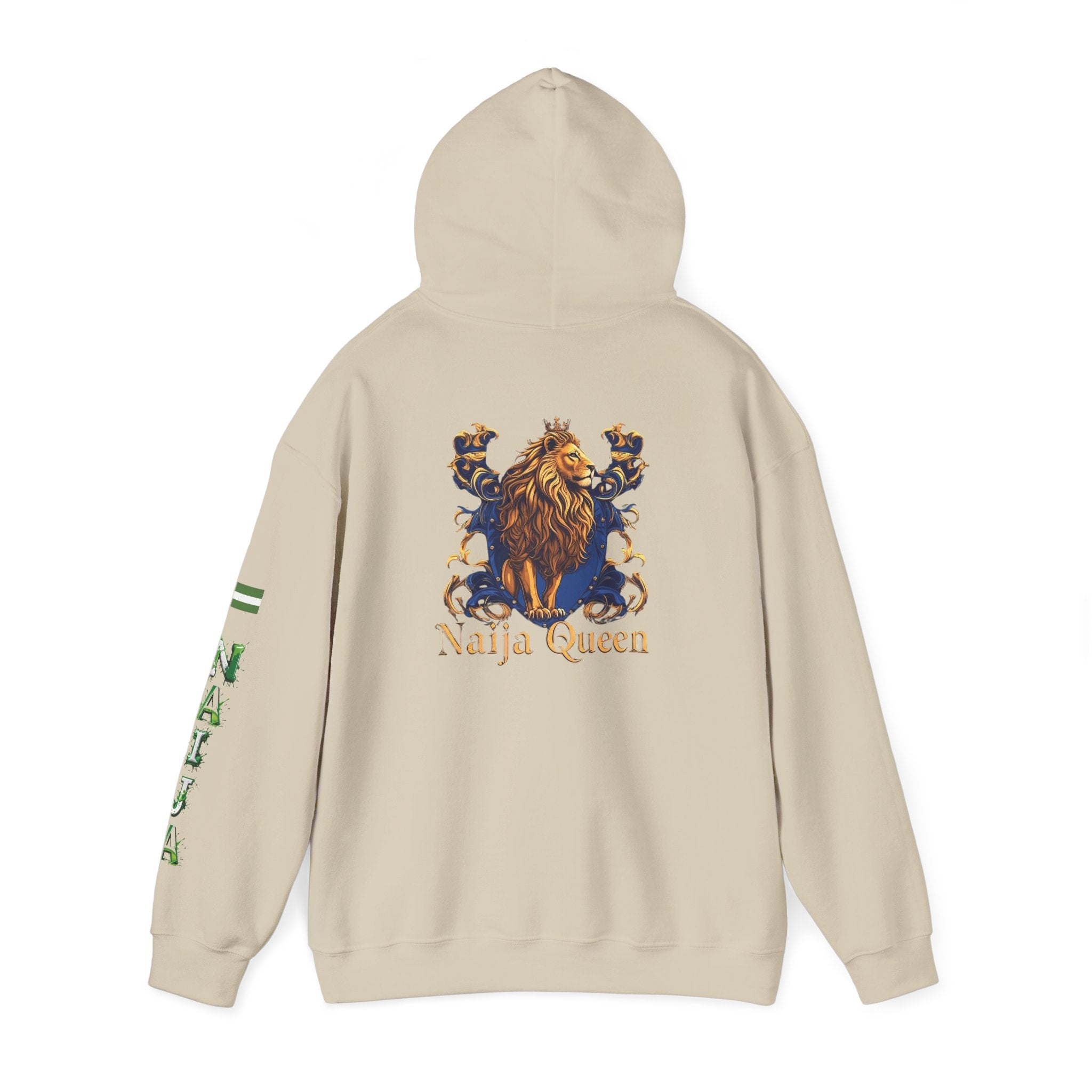 Naija- Queen Hoodie