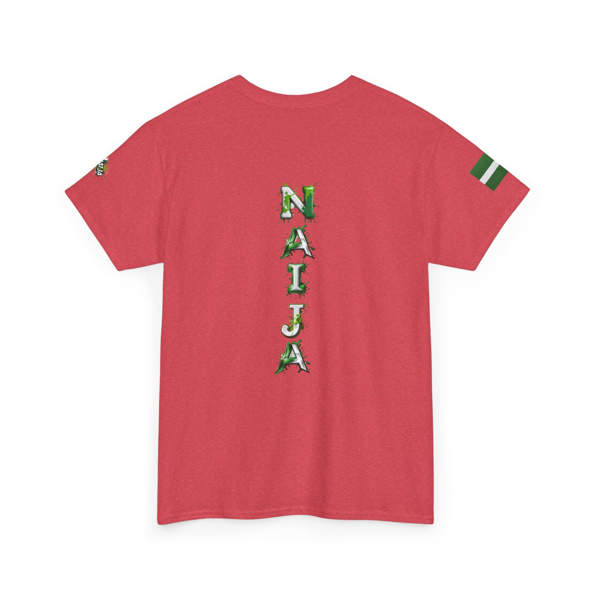 Naija- Owa O, Unisex Cotton T-shirt