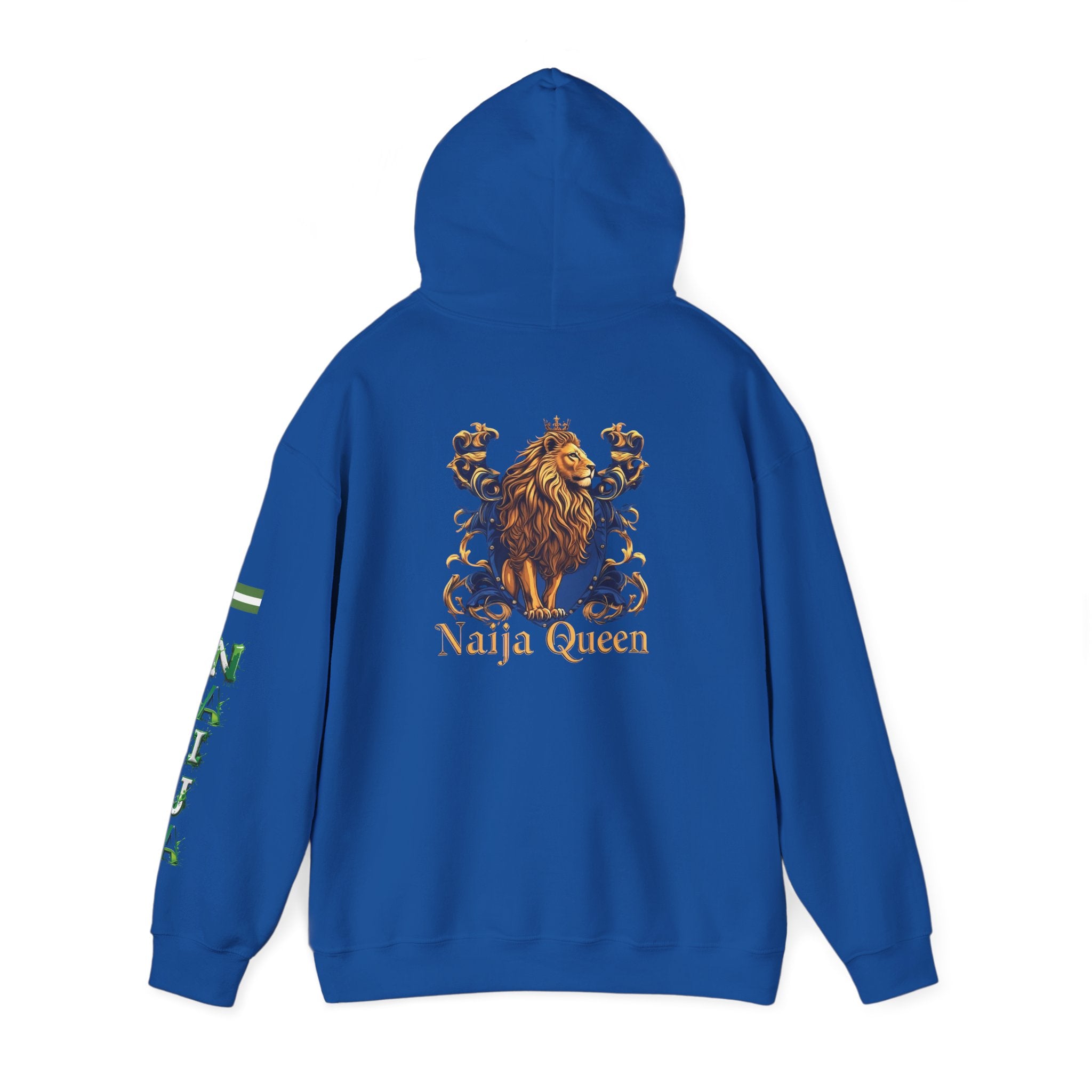 Naija- Queen Hoodie