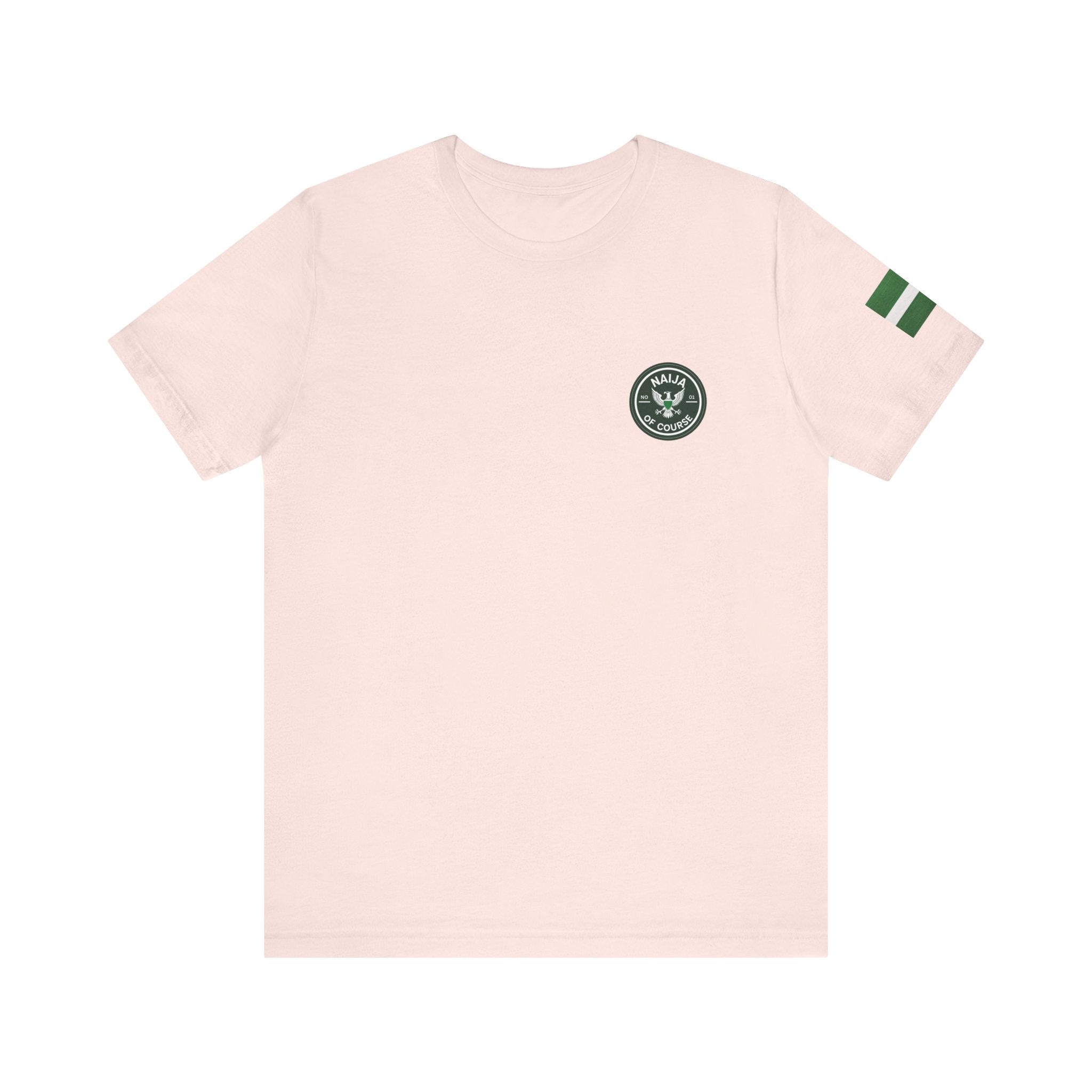 Naija number 1 of Course, Stylish Unisex T-shirt