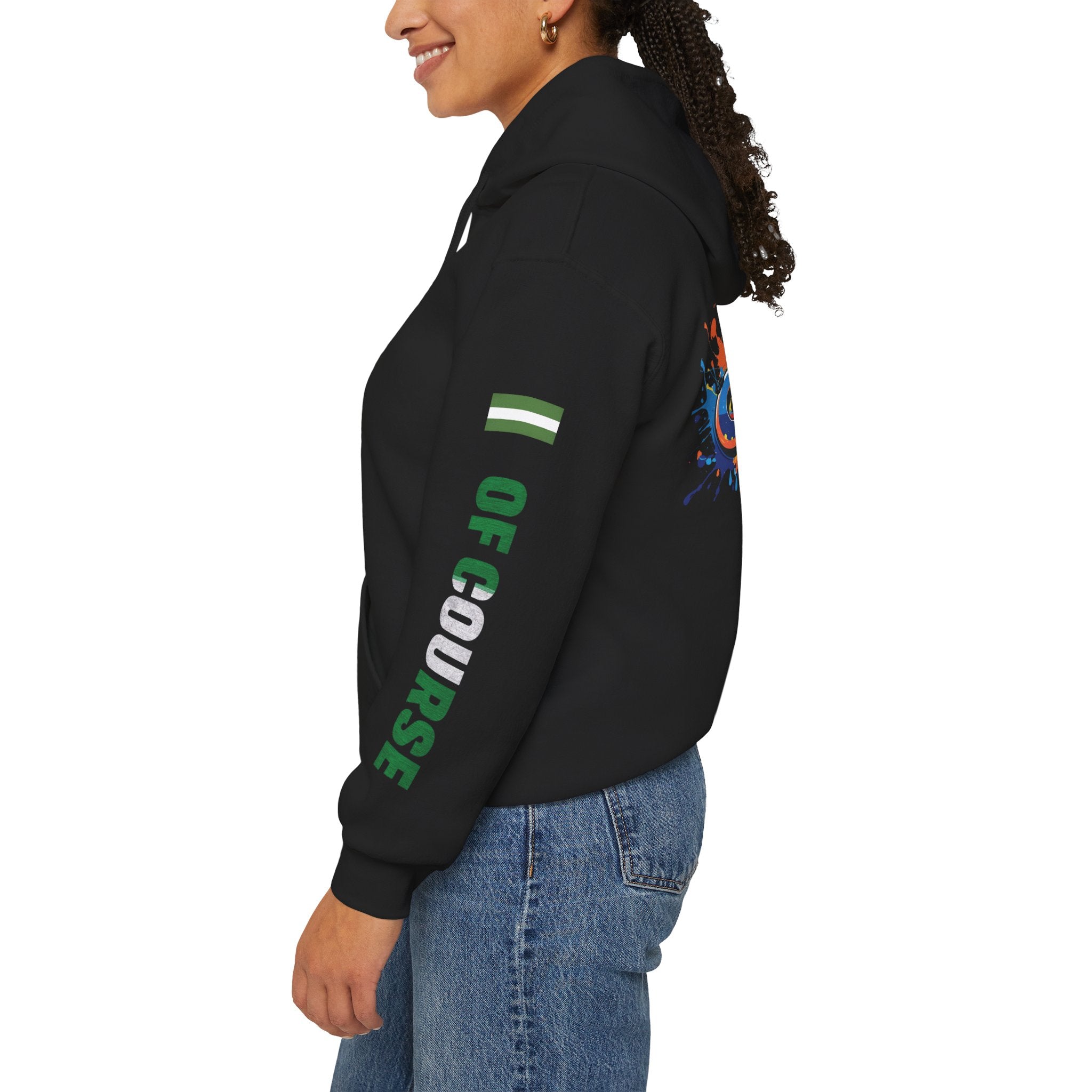Of Course, Gidi Life, Hoodie