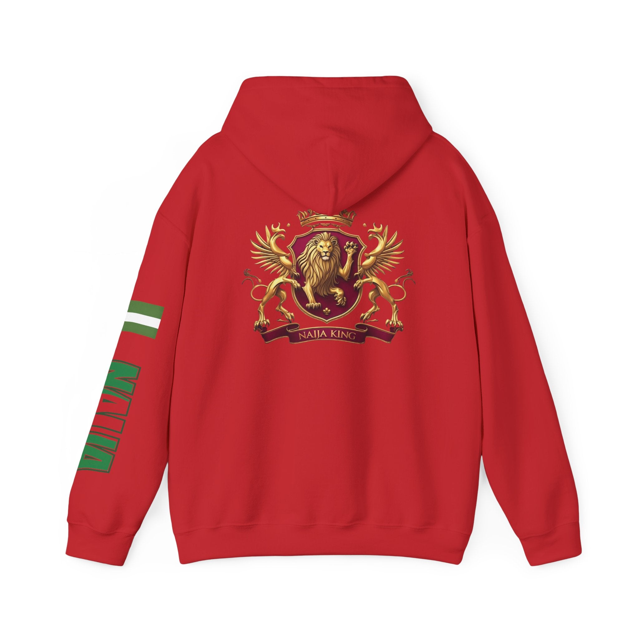 Naija King Hoodie