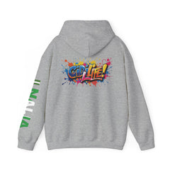 Naija- Gidi Life, Hoodie.