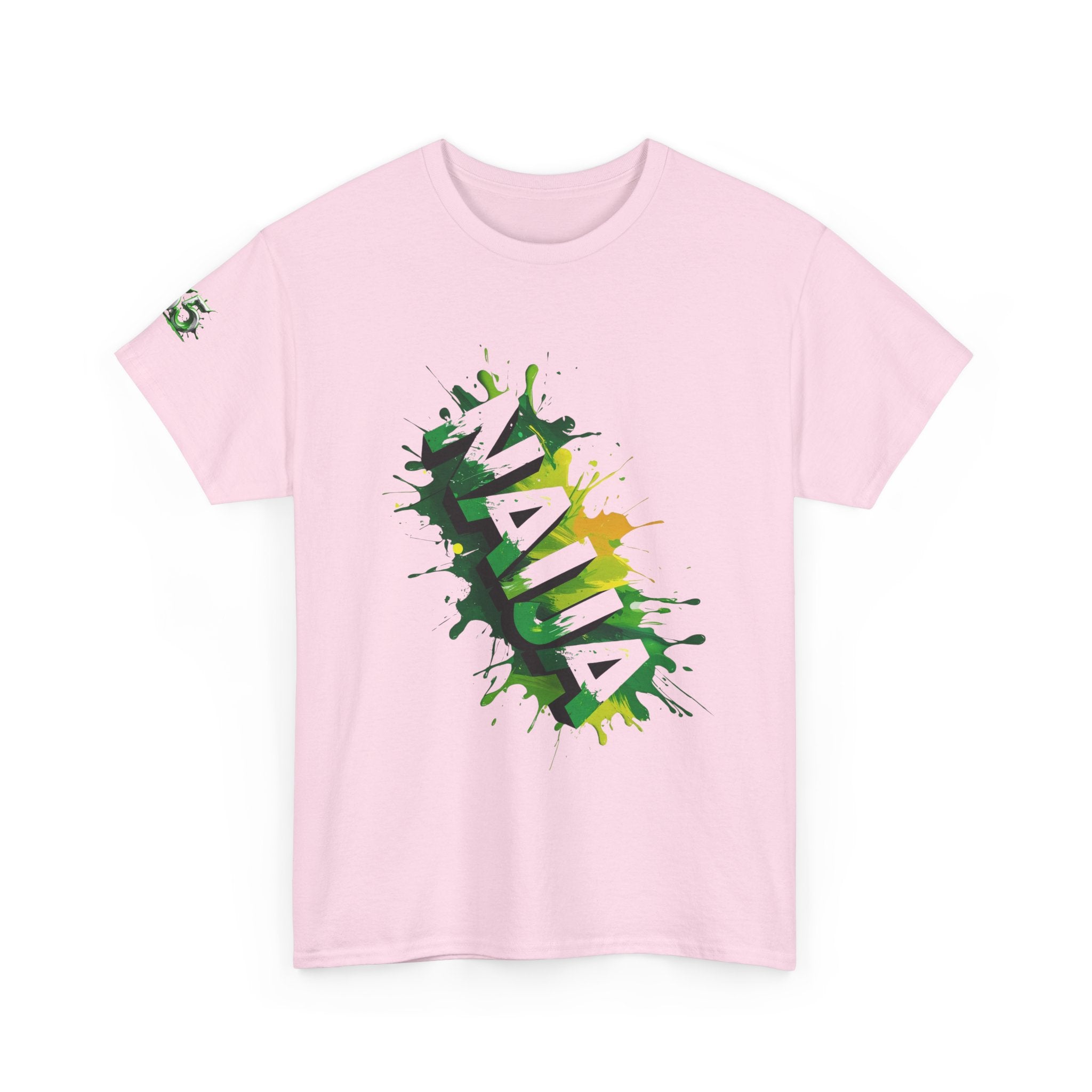 Naija Unisex Cotton T-shirt