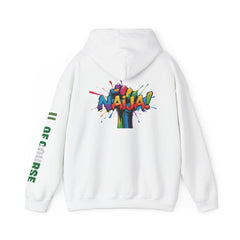 Nigeria Of Course  Power, Hoodie