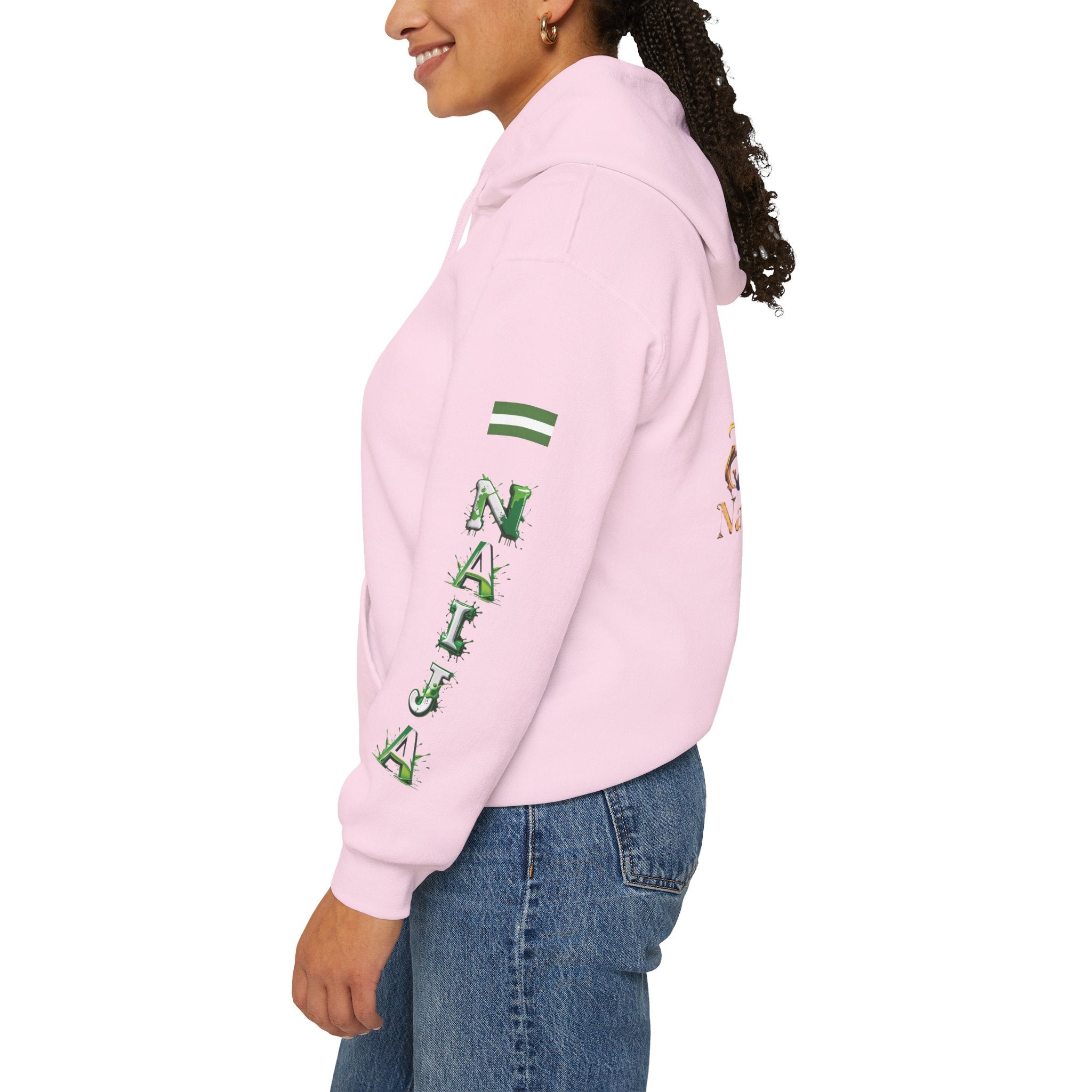 Naija- Queen Hoodie