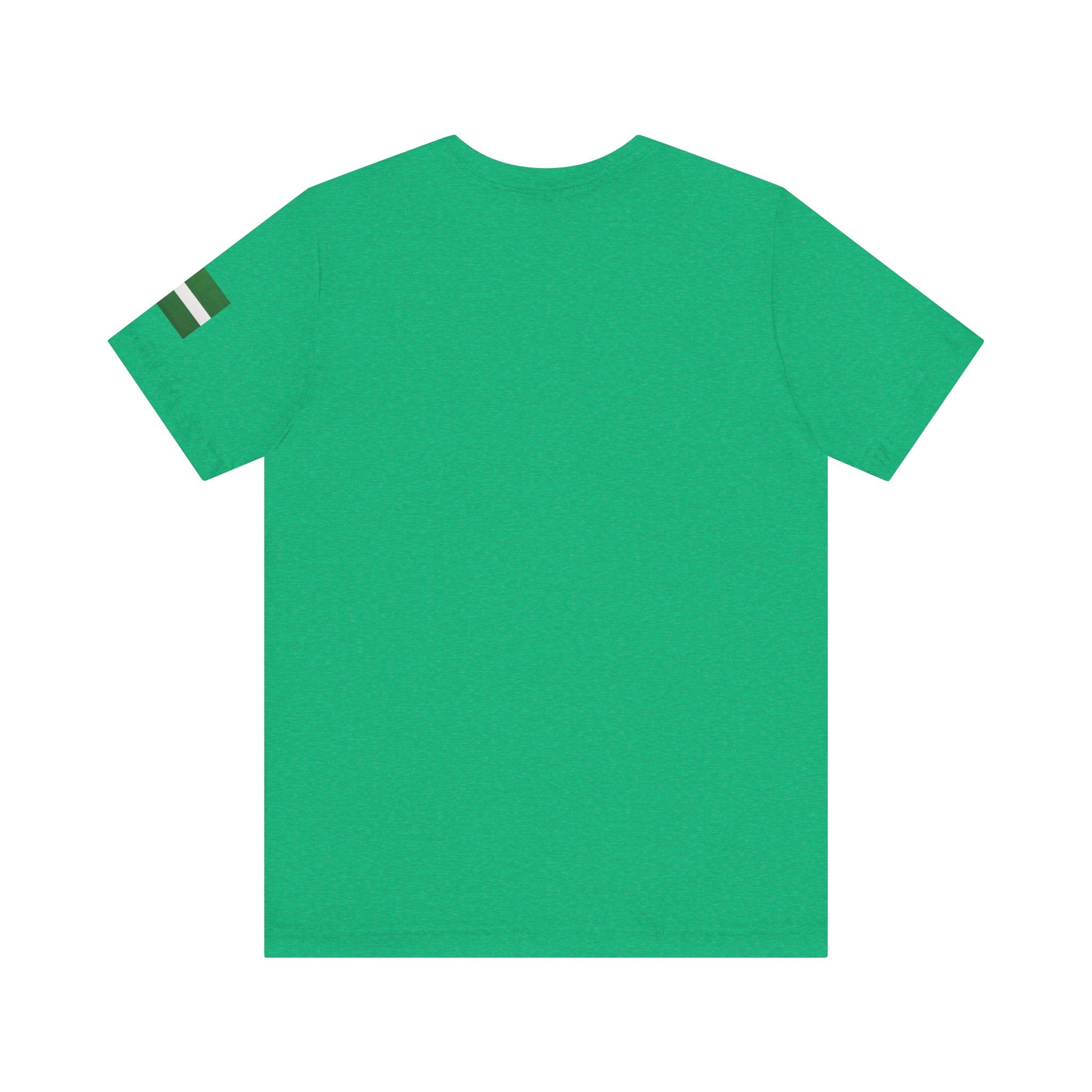 Naija Love, Unisex T-shirt