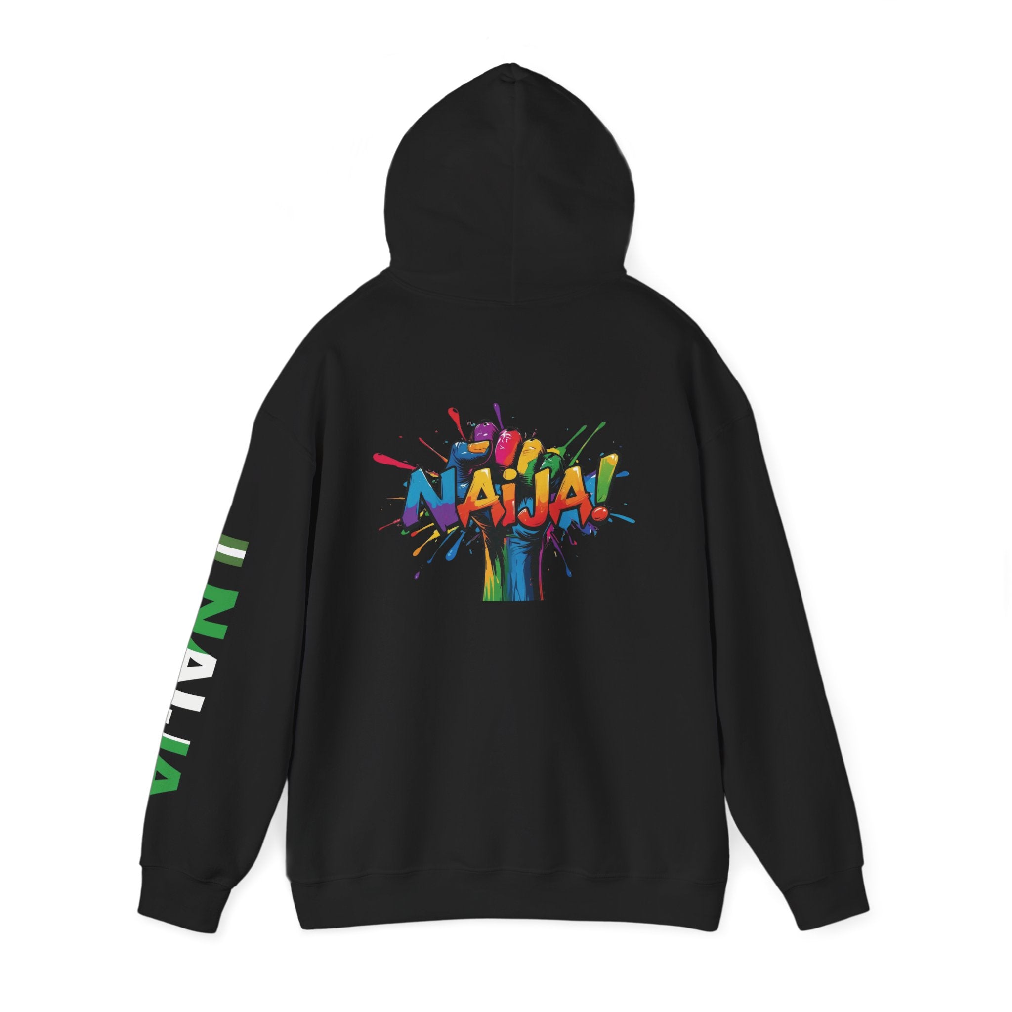 Naija Power, Hoodie.
