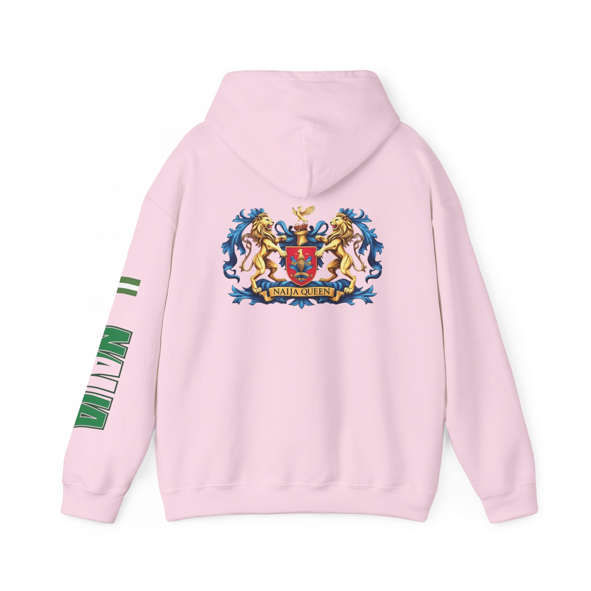 Naija-Queen Hoodie