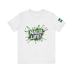 Naija Life Unisex T-shirt