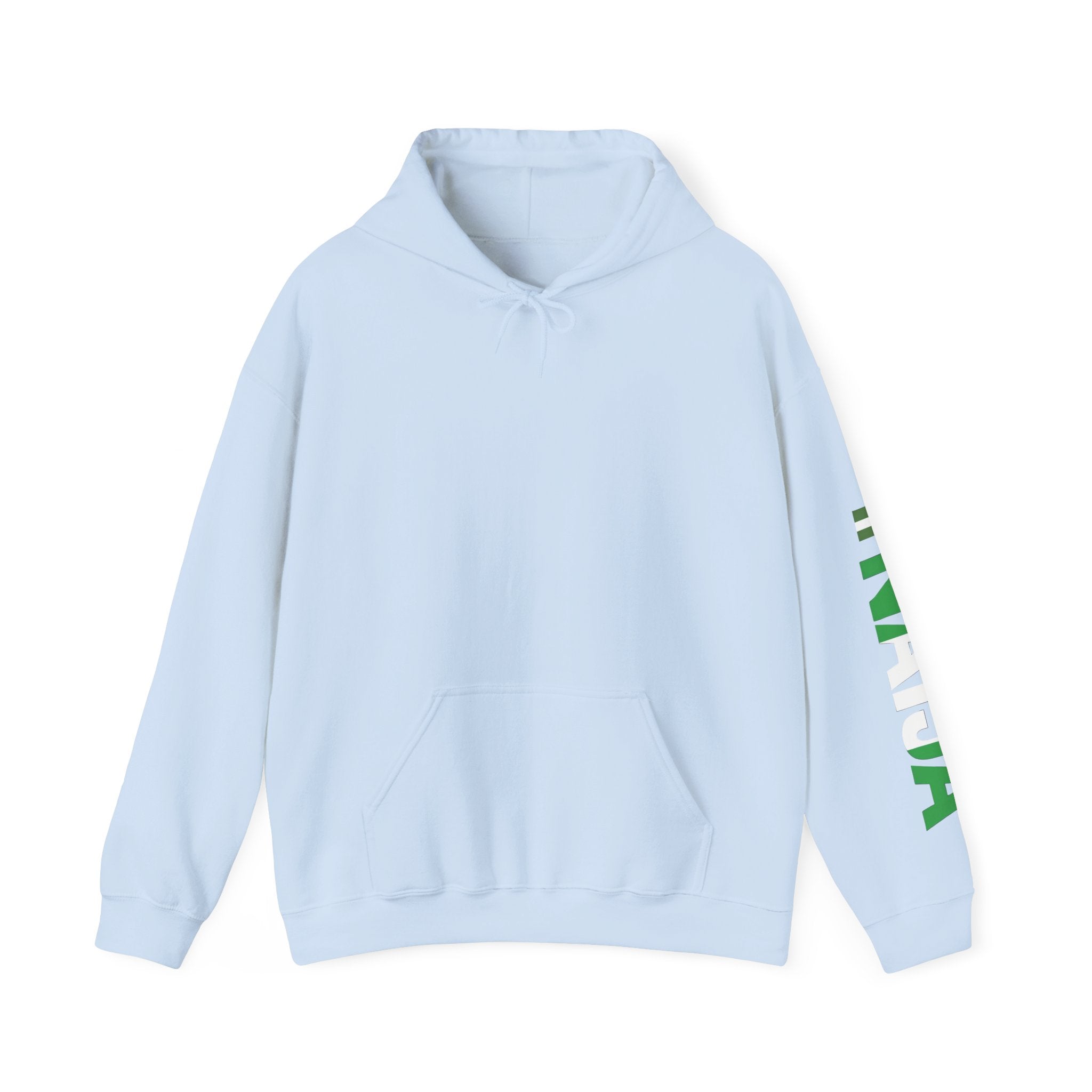 Naija- Made, Hoodie.