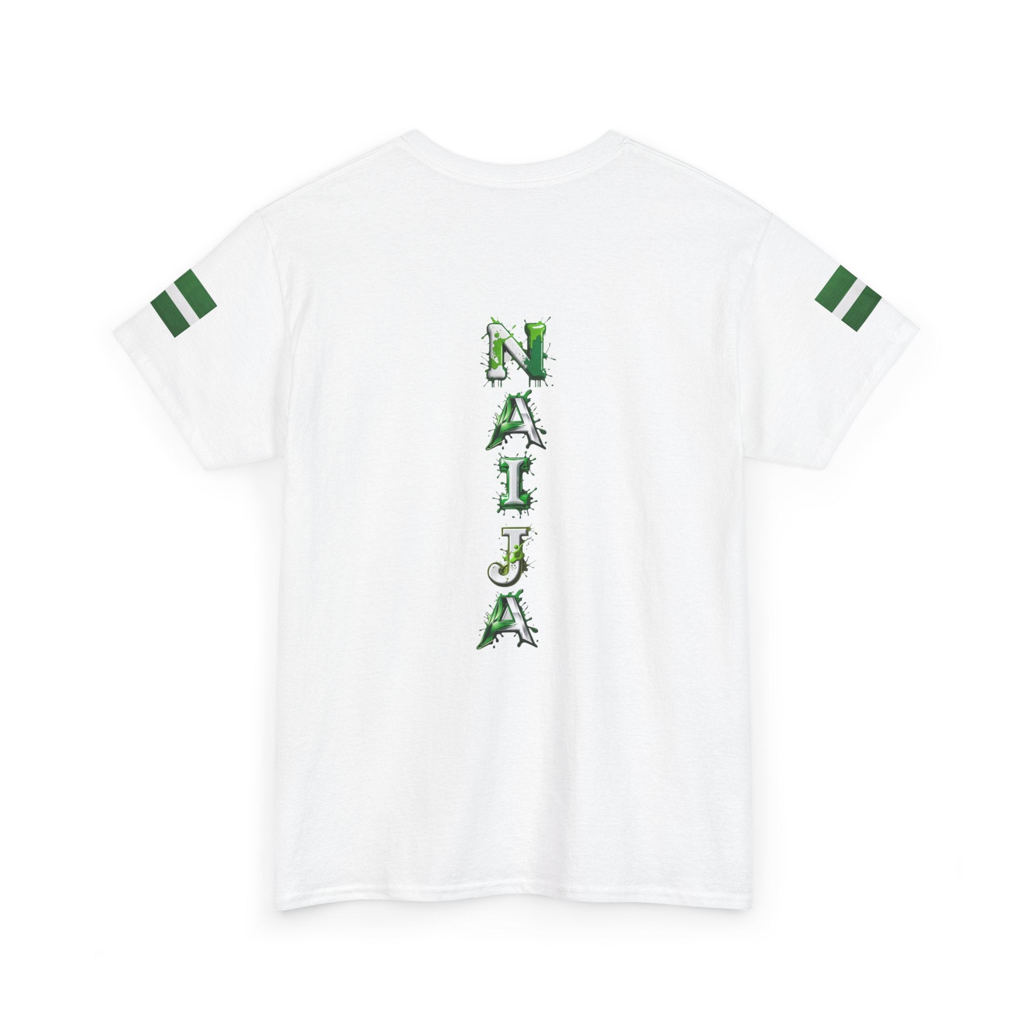 Naija Owa O, Unisex, Cotton T-shirt
