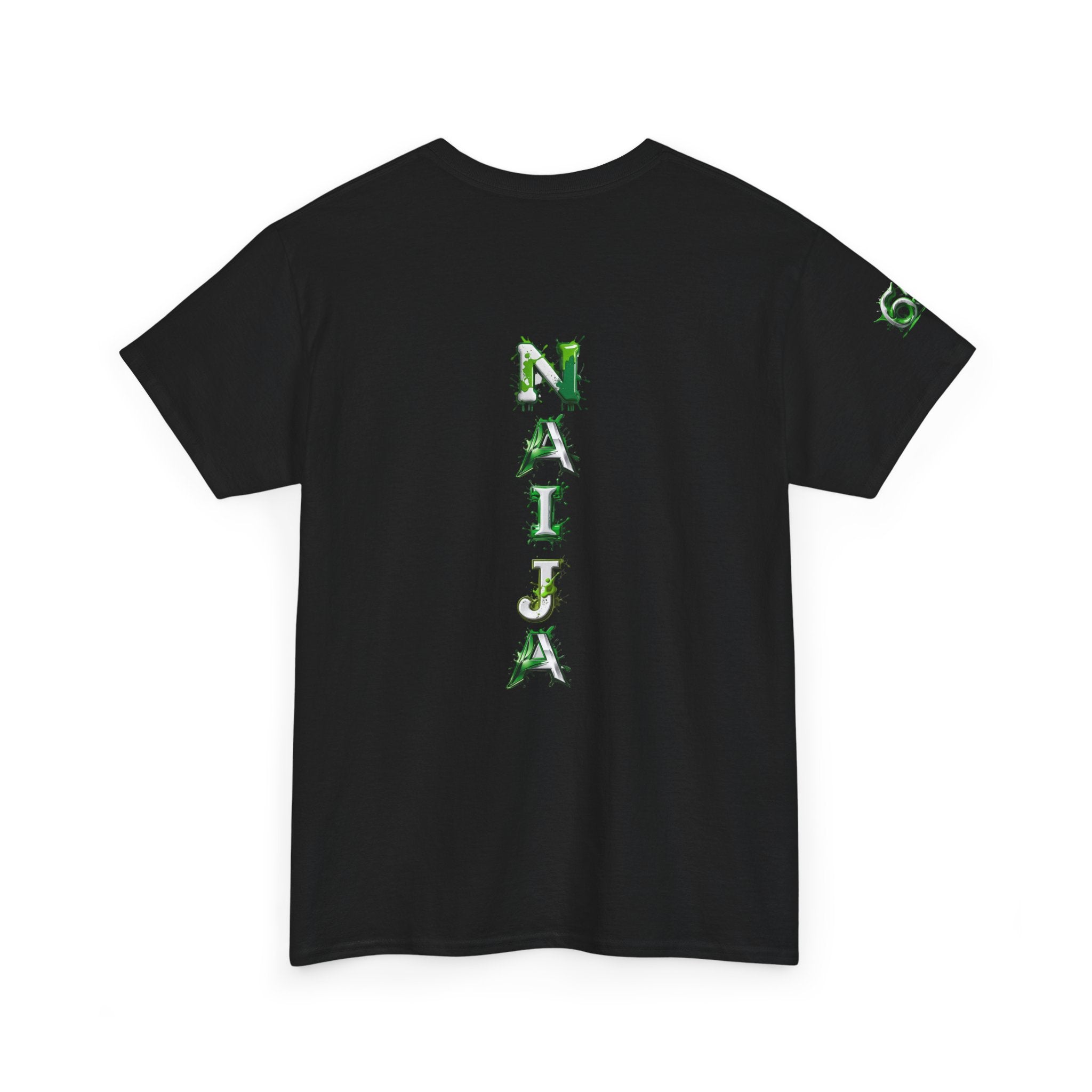 Naija Unisex Cotton T-shirt