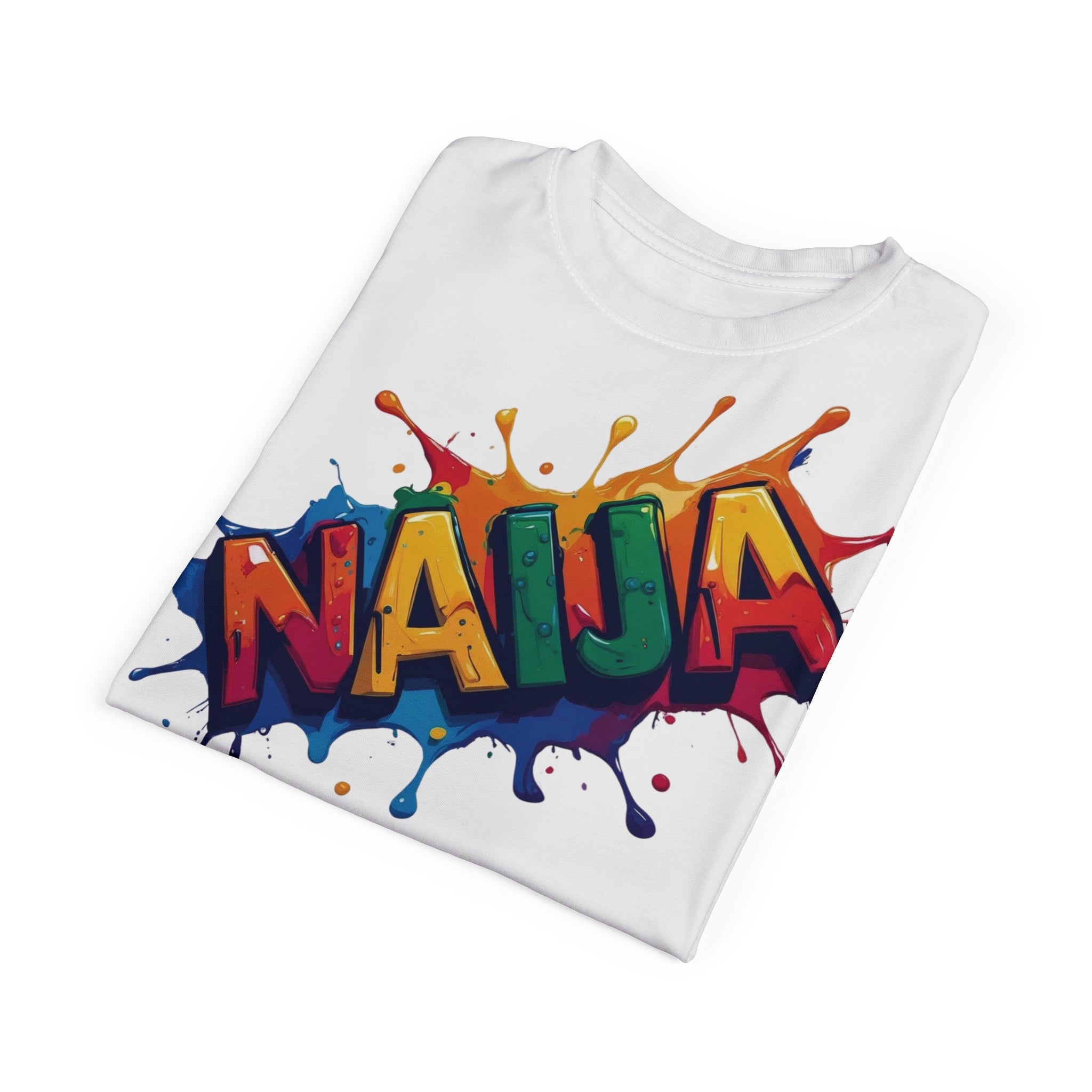 Naija 65th Independence Day, Unisex T-shirt