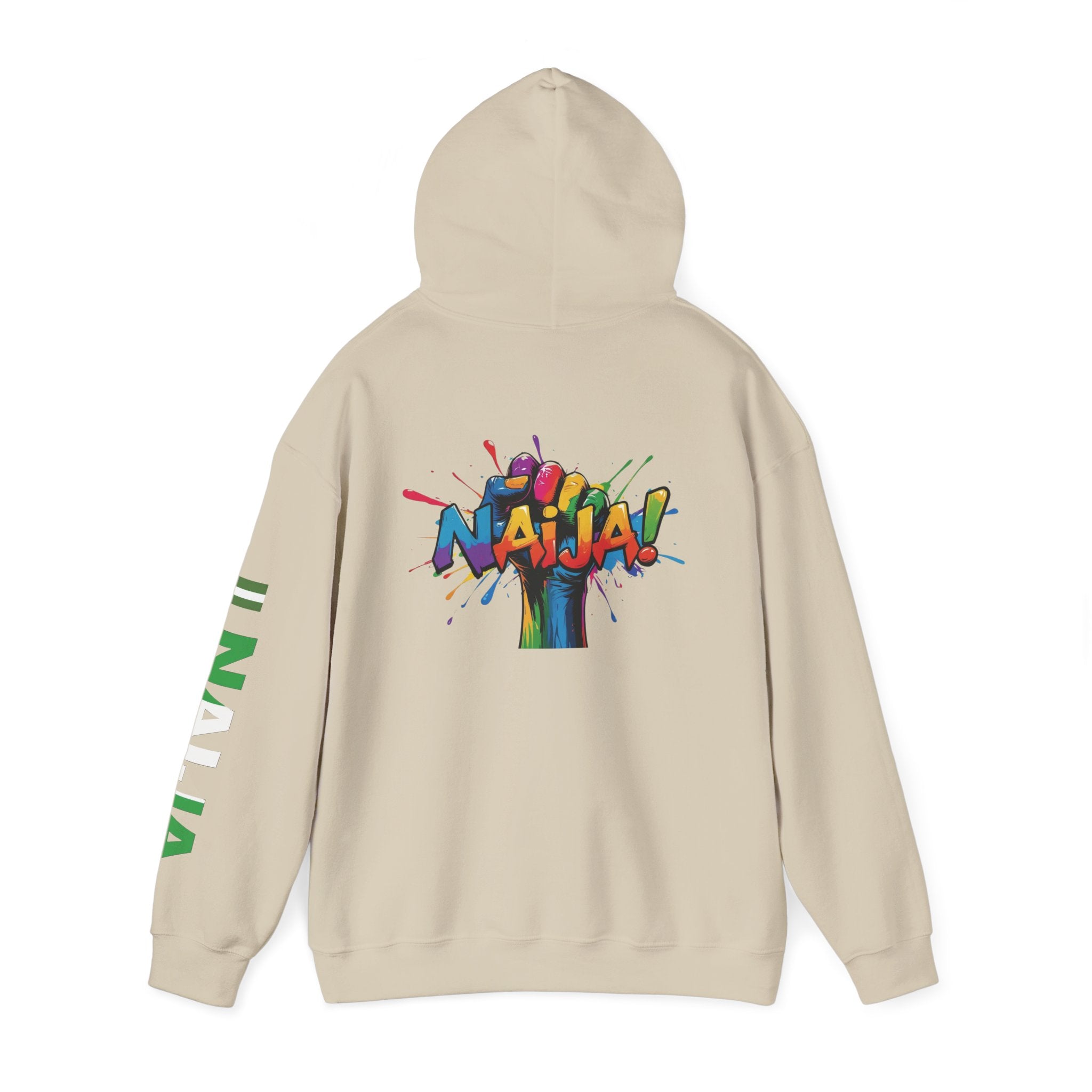 Naija Power, Hoodie.