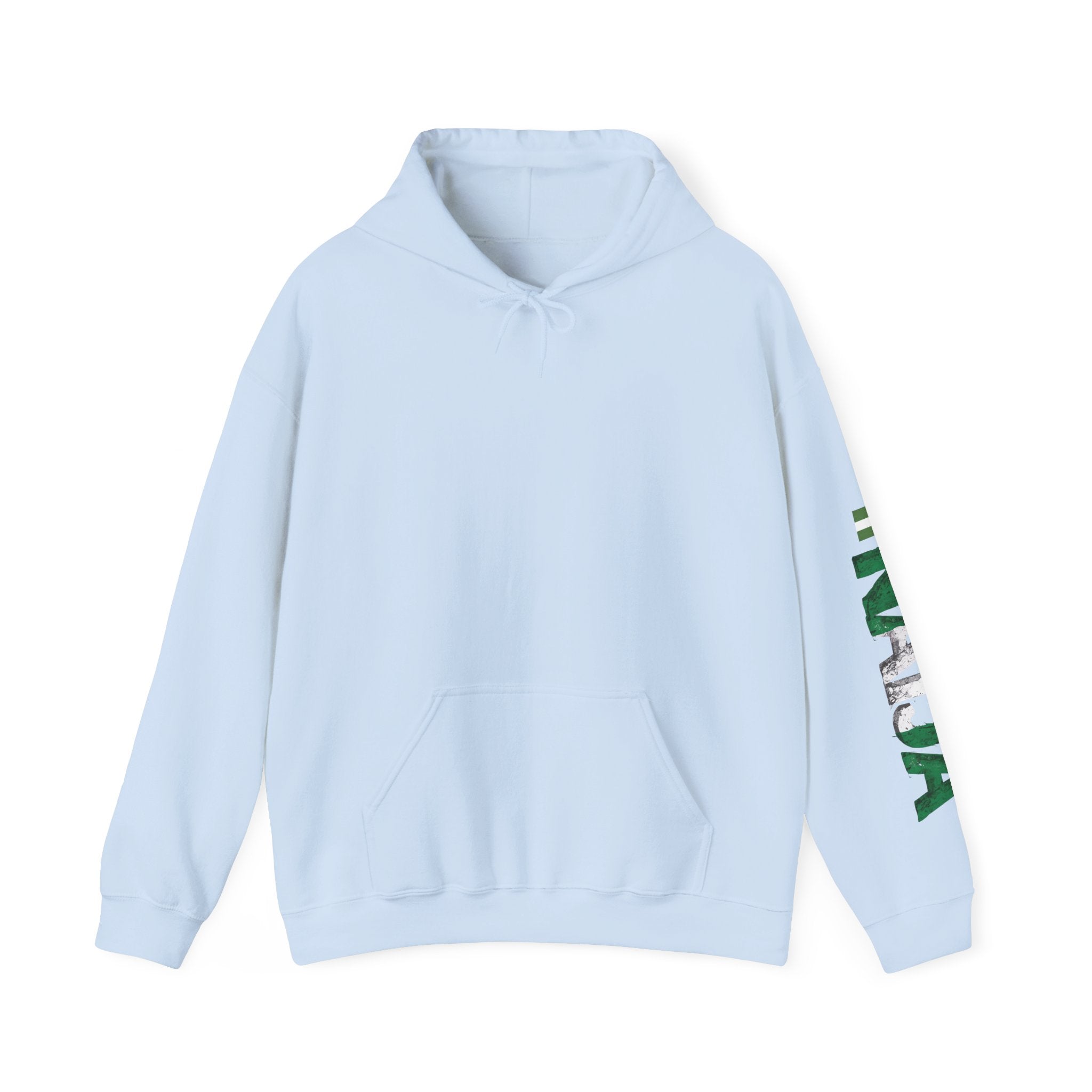 Naija, Giant Of Africa, Hoodie.