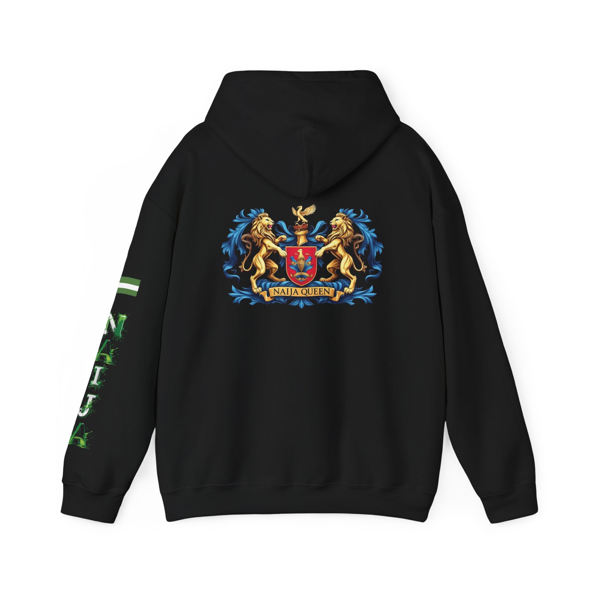 Naija Queen Hoodie