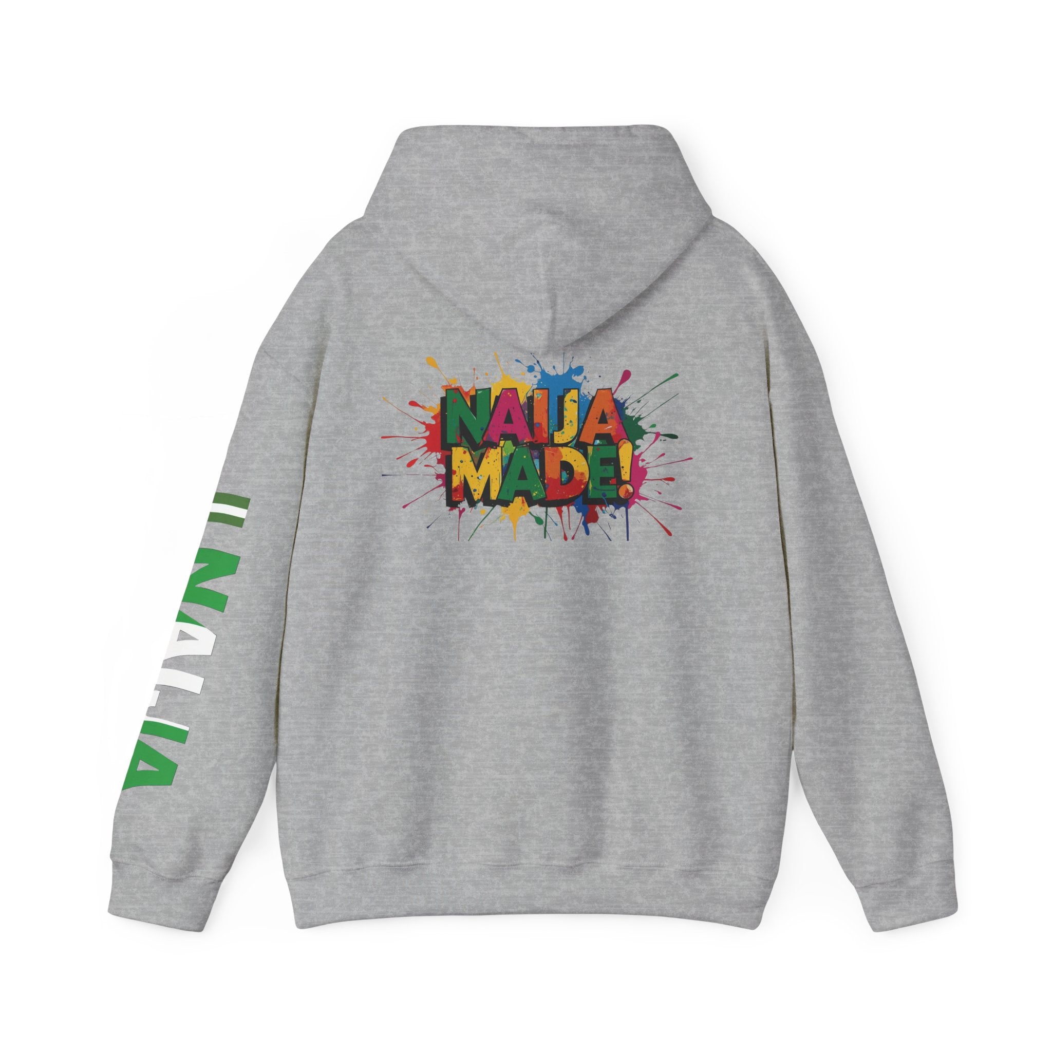 Naija Made, Hoodie.