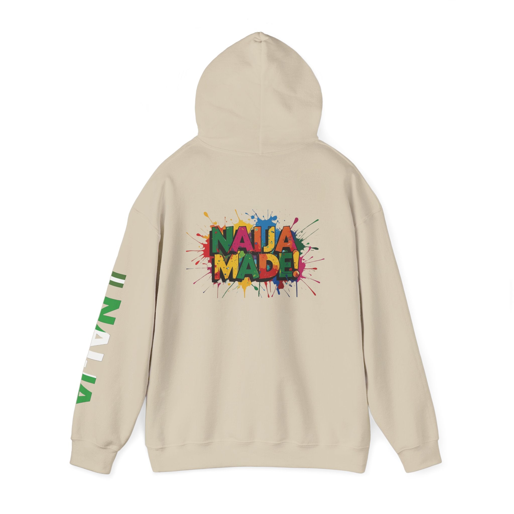 Naija Made, Hoodie.