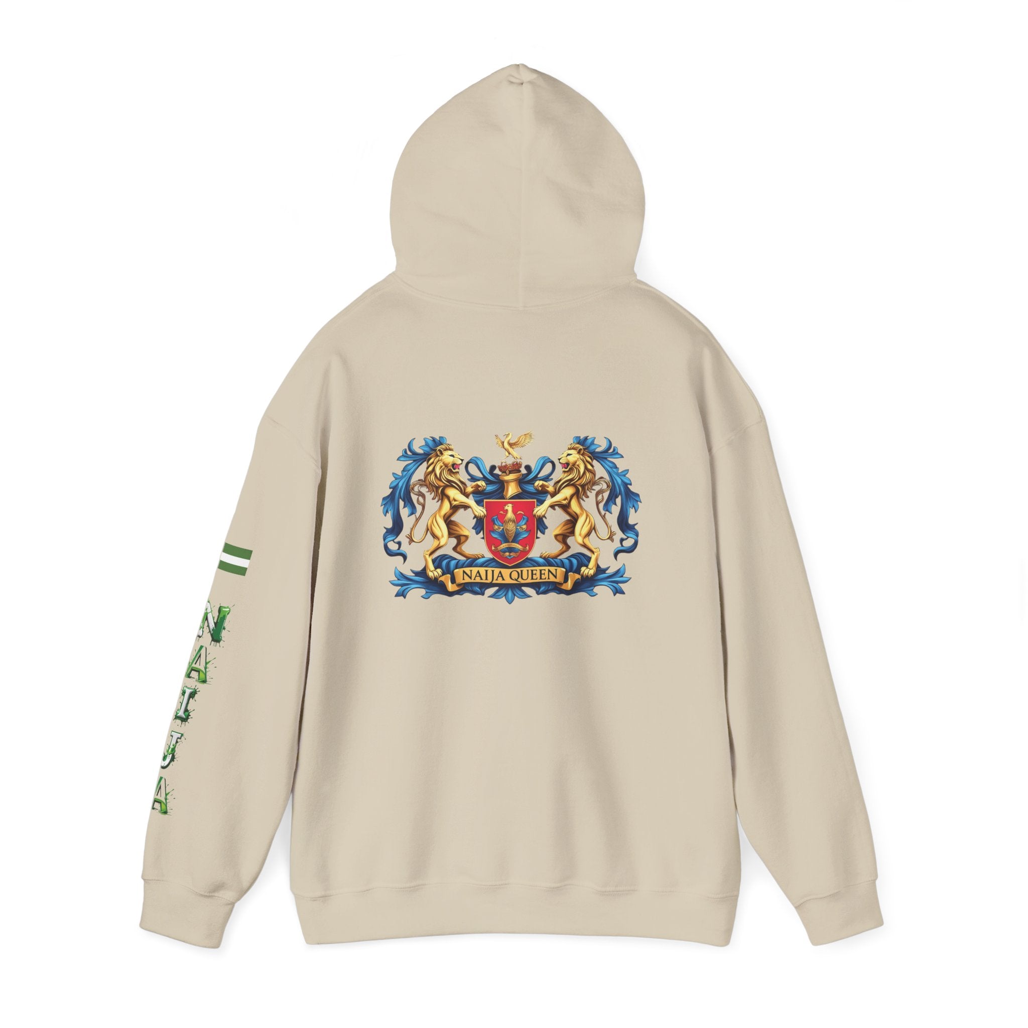 Naija Queen Hoodie
