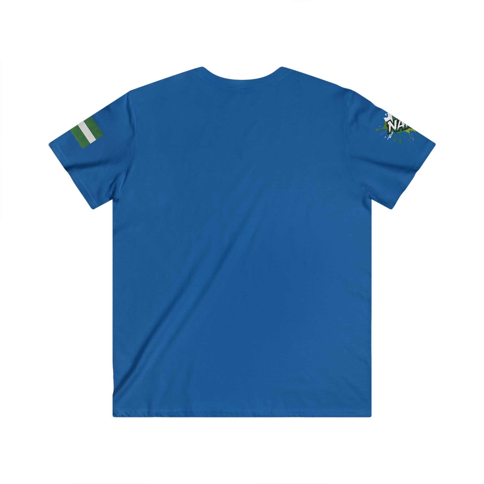 Naija of Course Men's T-shirt