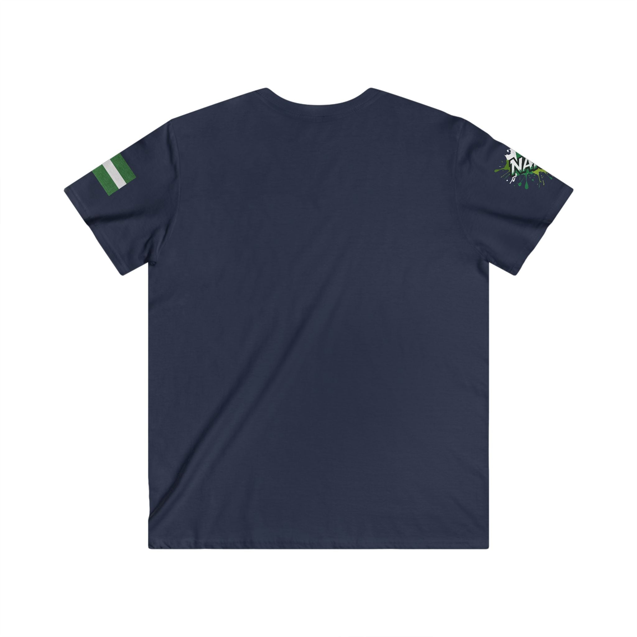 Naija of Course Men's T-shirt