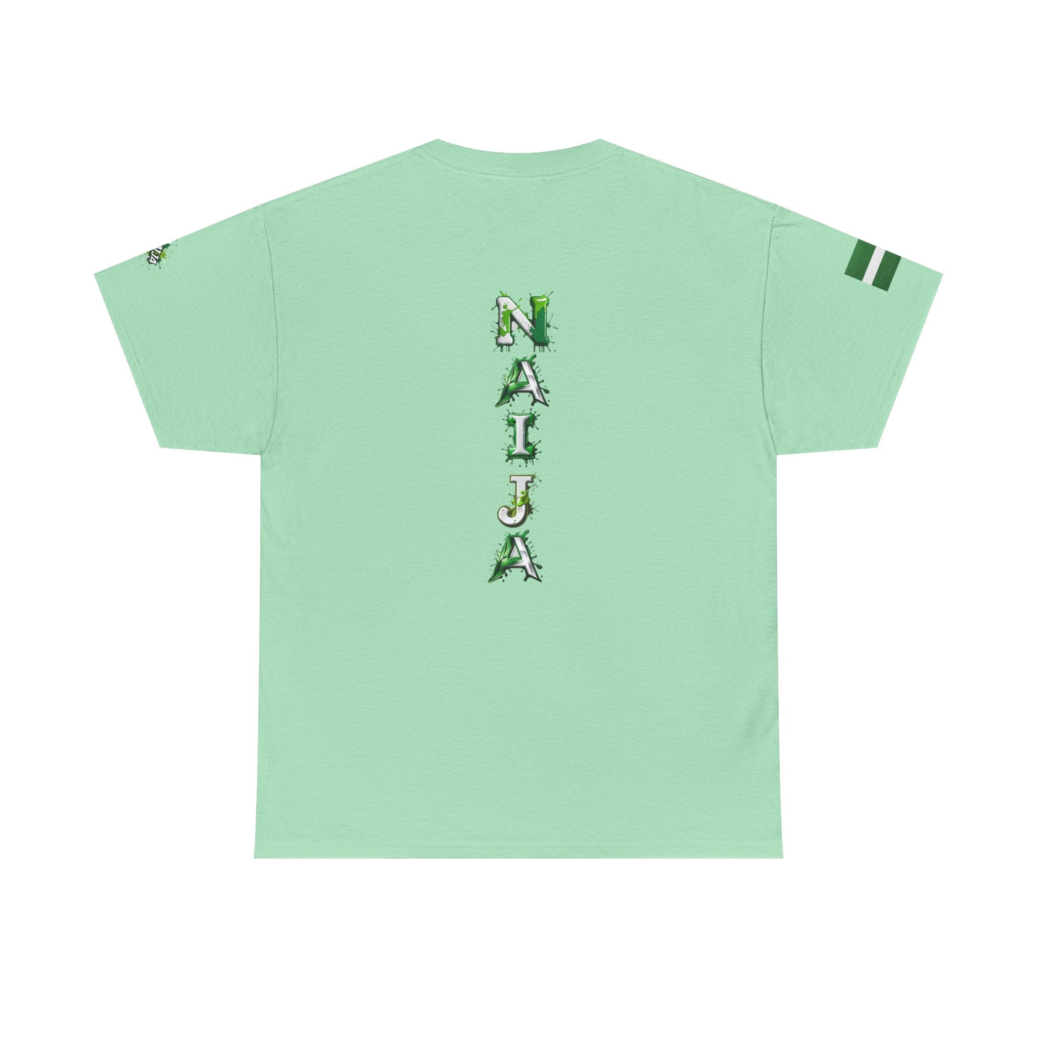 Naija- Owa O, Unisex Cotton T-shirt