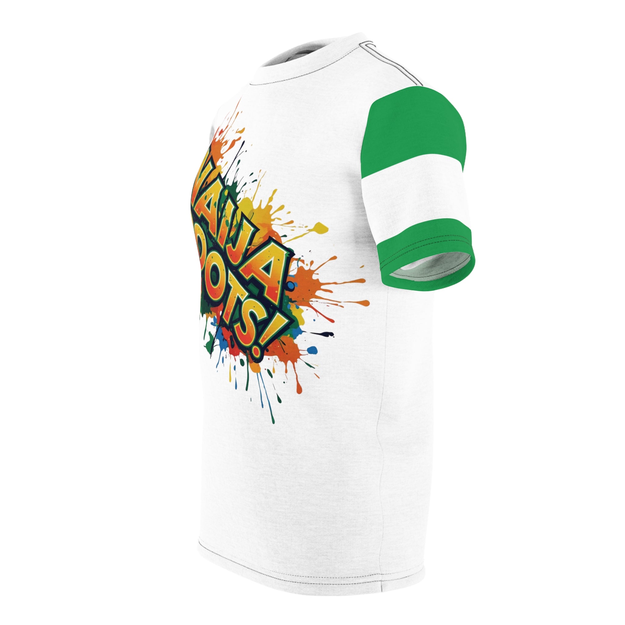 Naija Roots Unisex, T-Shirt